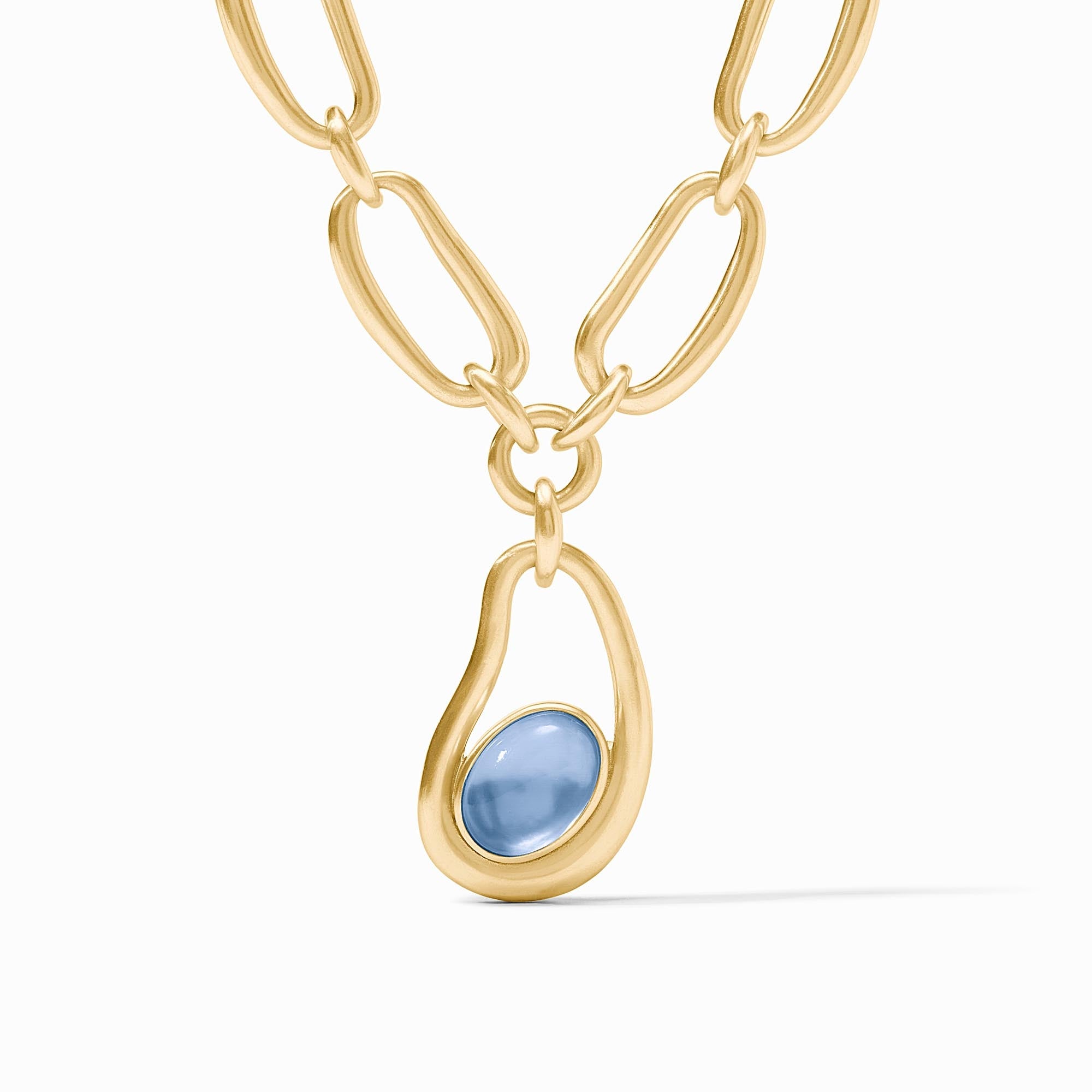 Wave Statement Necklace | Julie Vos