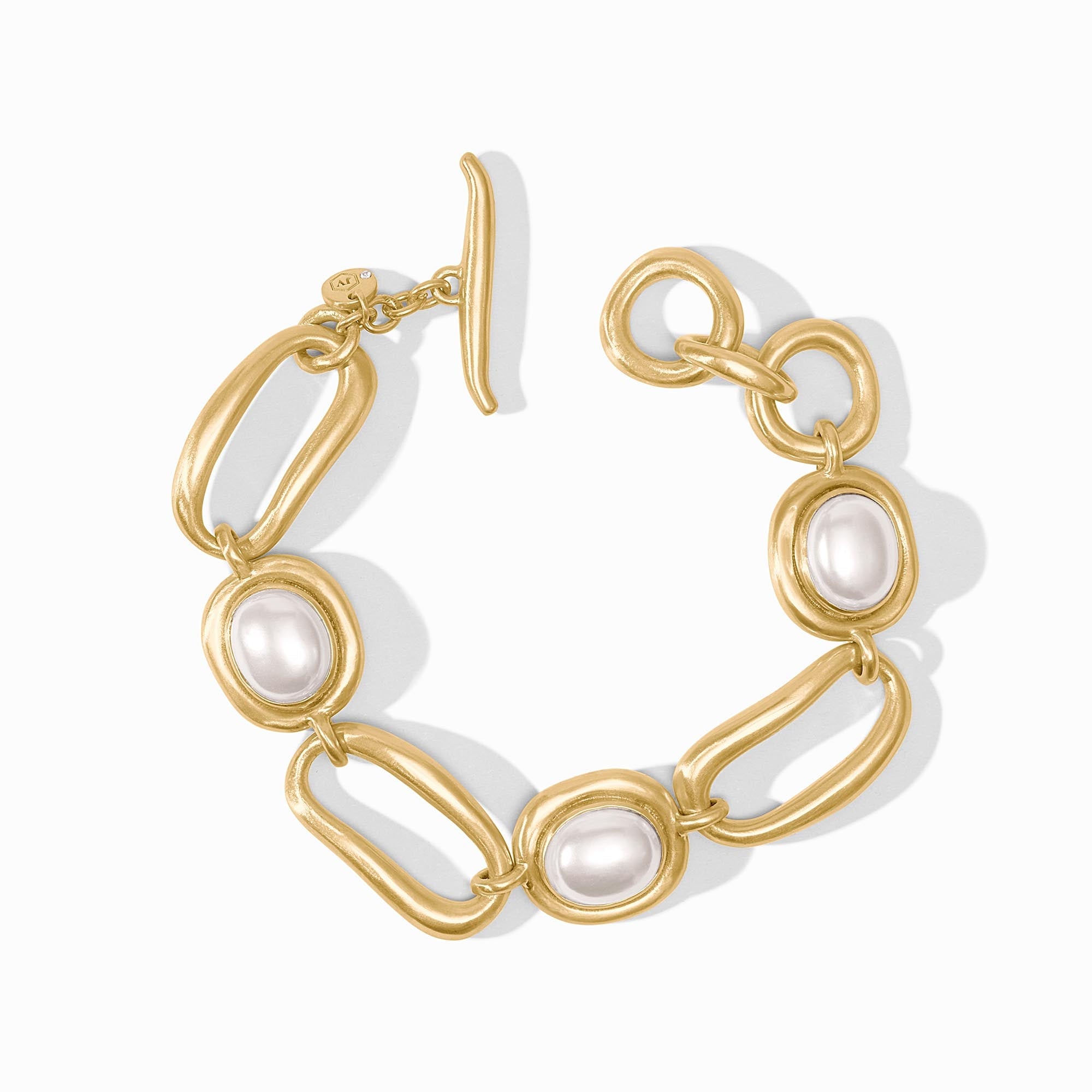 Wave Stone Bracelet | Julie Vos