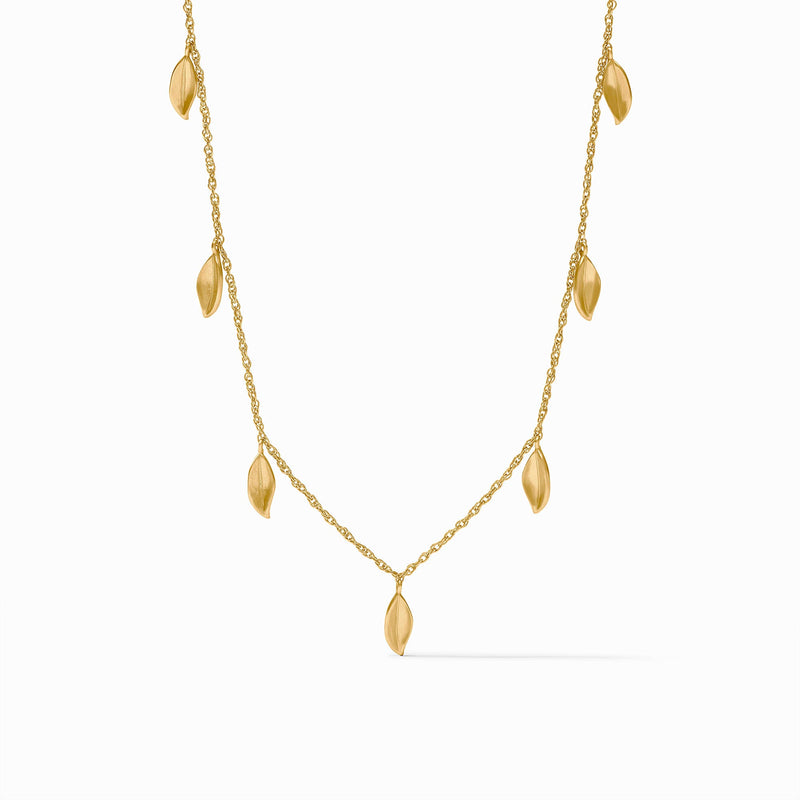 Willow Delicate Charm Necklace