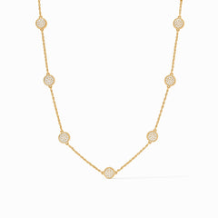 Windsor Delicate Station Necklace