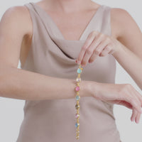 Nassau Demi Stone Bracelet