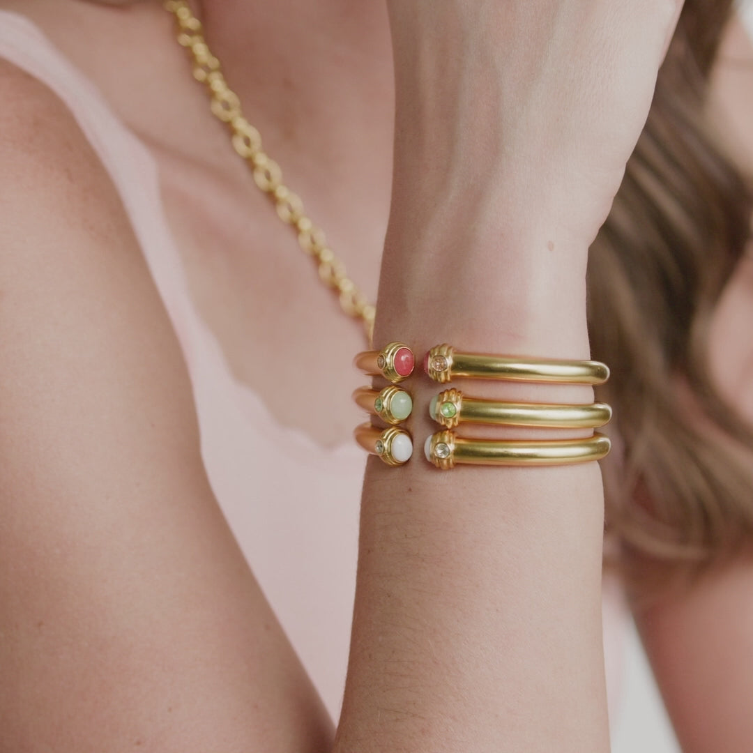 Portofino Demi Cuff | Julie Vos