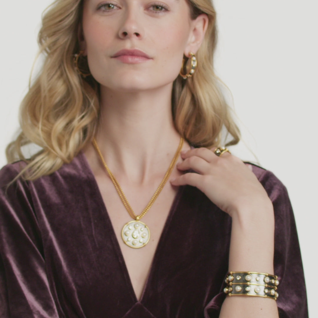 Tribeca Statement Necklace | Julie Vos