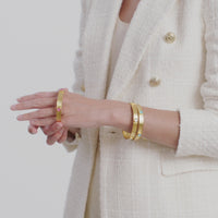 Catalina Stone Bangle