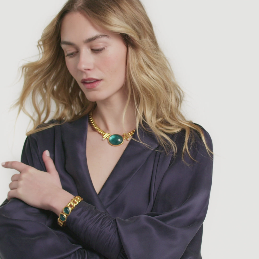 Dolce Statement Necklace | Julie Vos