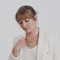 Nassau Statement Necklace
