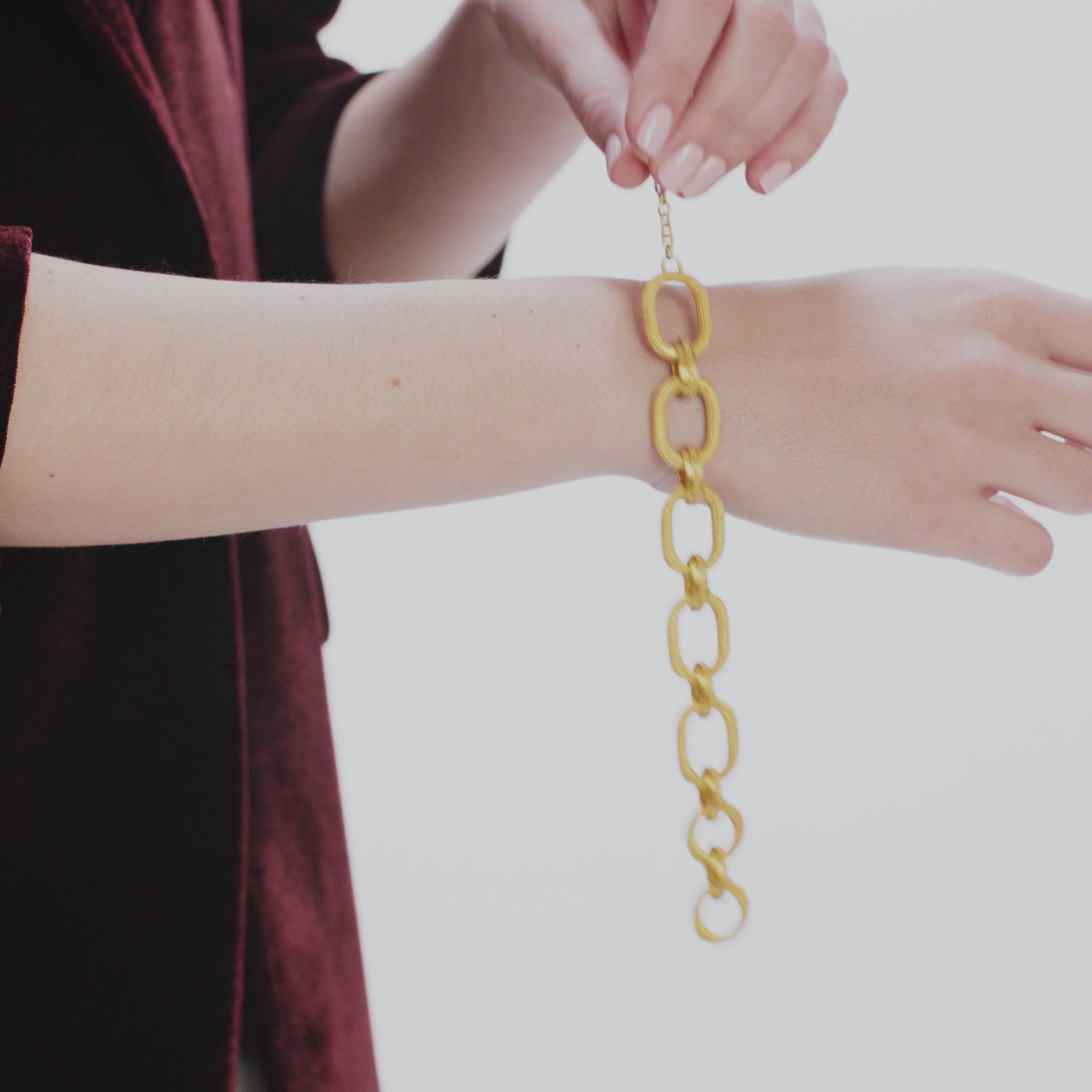 Cheval Link Bracelet | Julie Vos