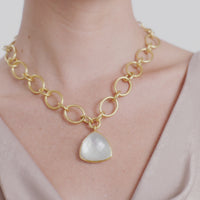 Aquitaine Statement Necklace