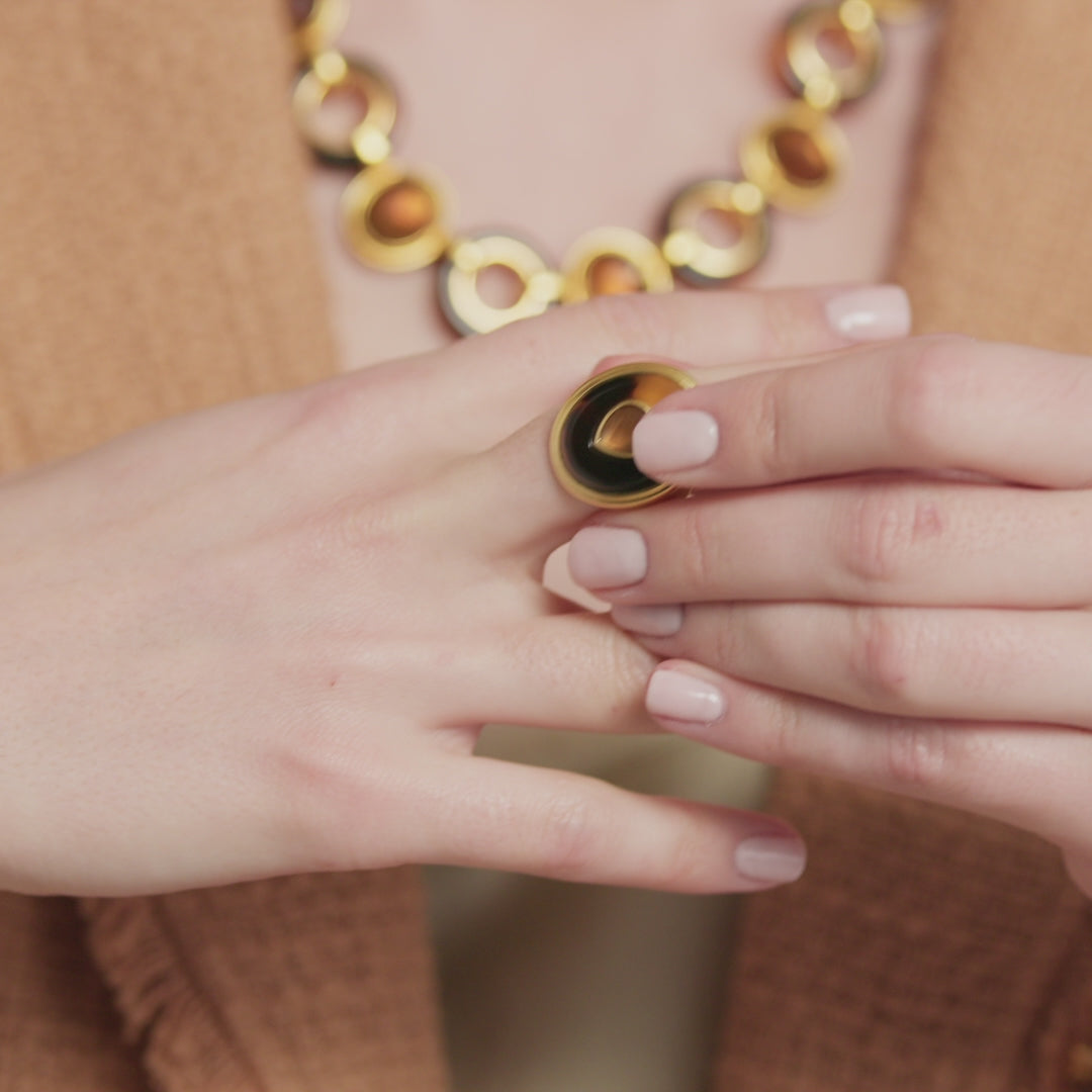 Carnaby Statement Ring | Julie Vos