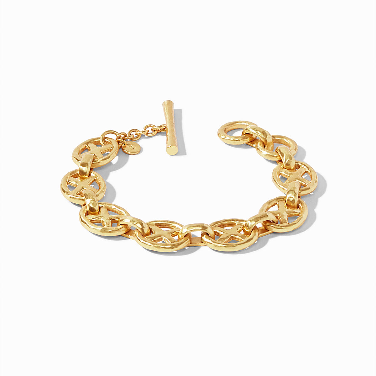 Julie Vos - Avalon Demi Link Bracelet, carousel