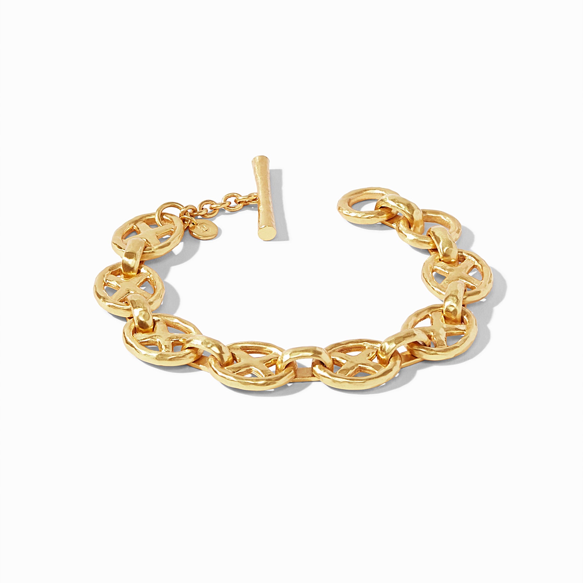 Julie Vos - Avalon Demi Link Bracelet, carousel