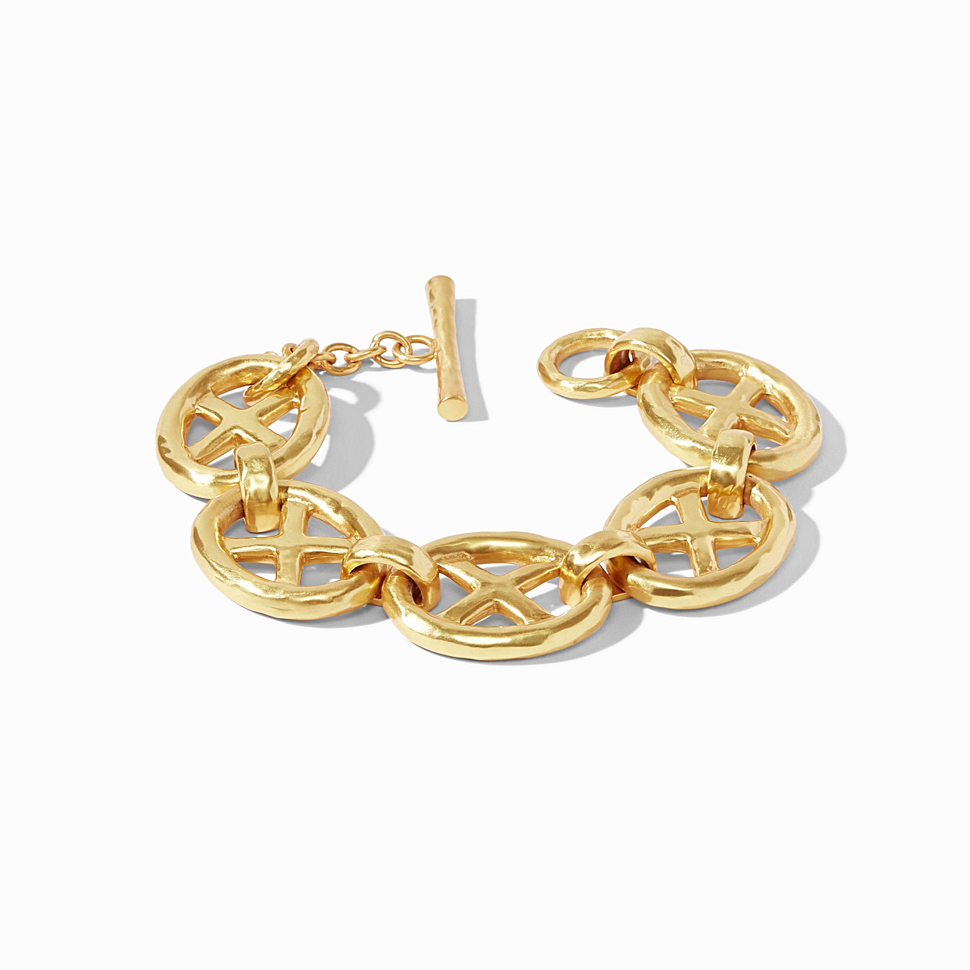 Julie vos link bracelet on sale