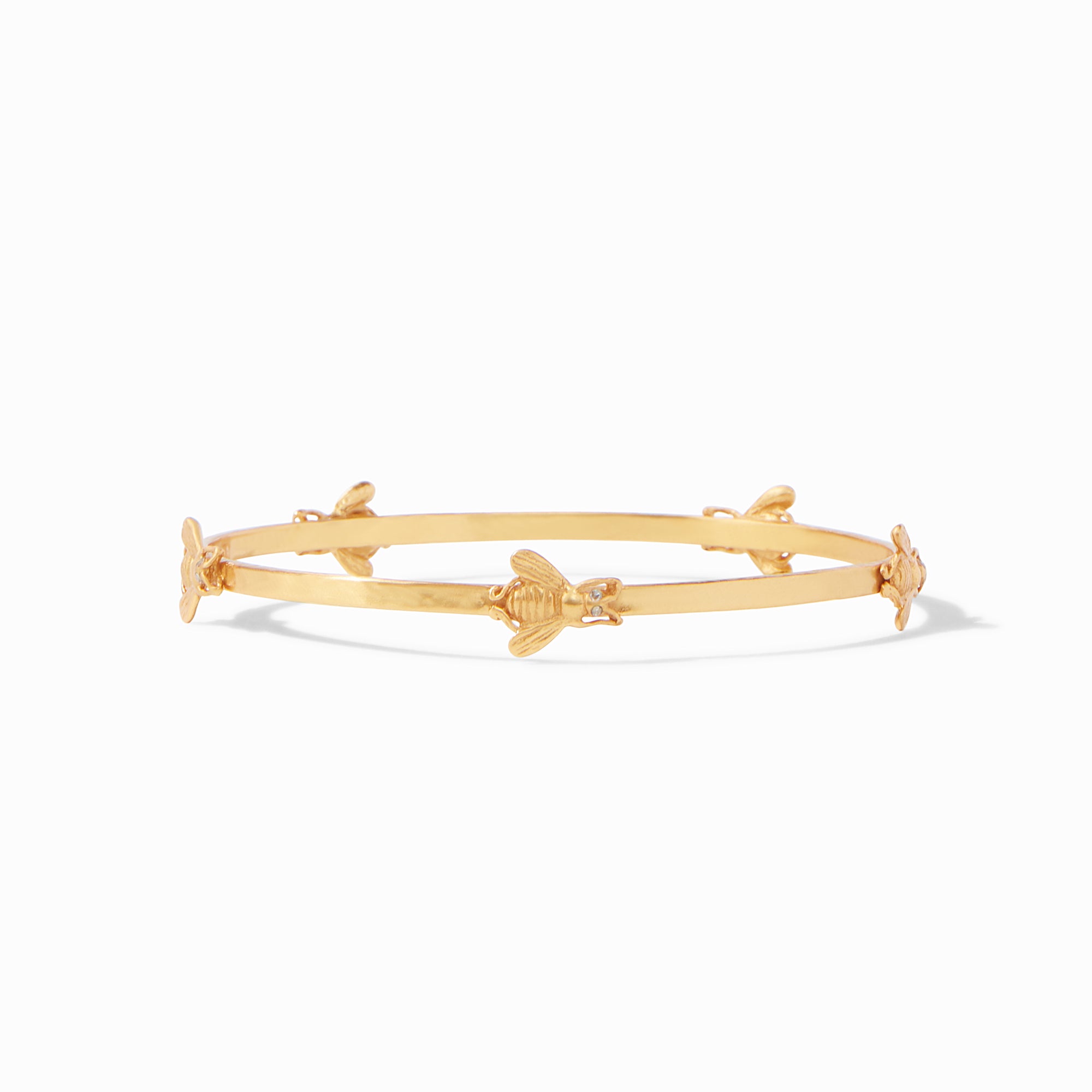 Julie Vos - Bee Bangle, Large