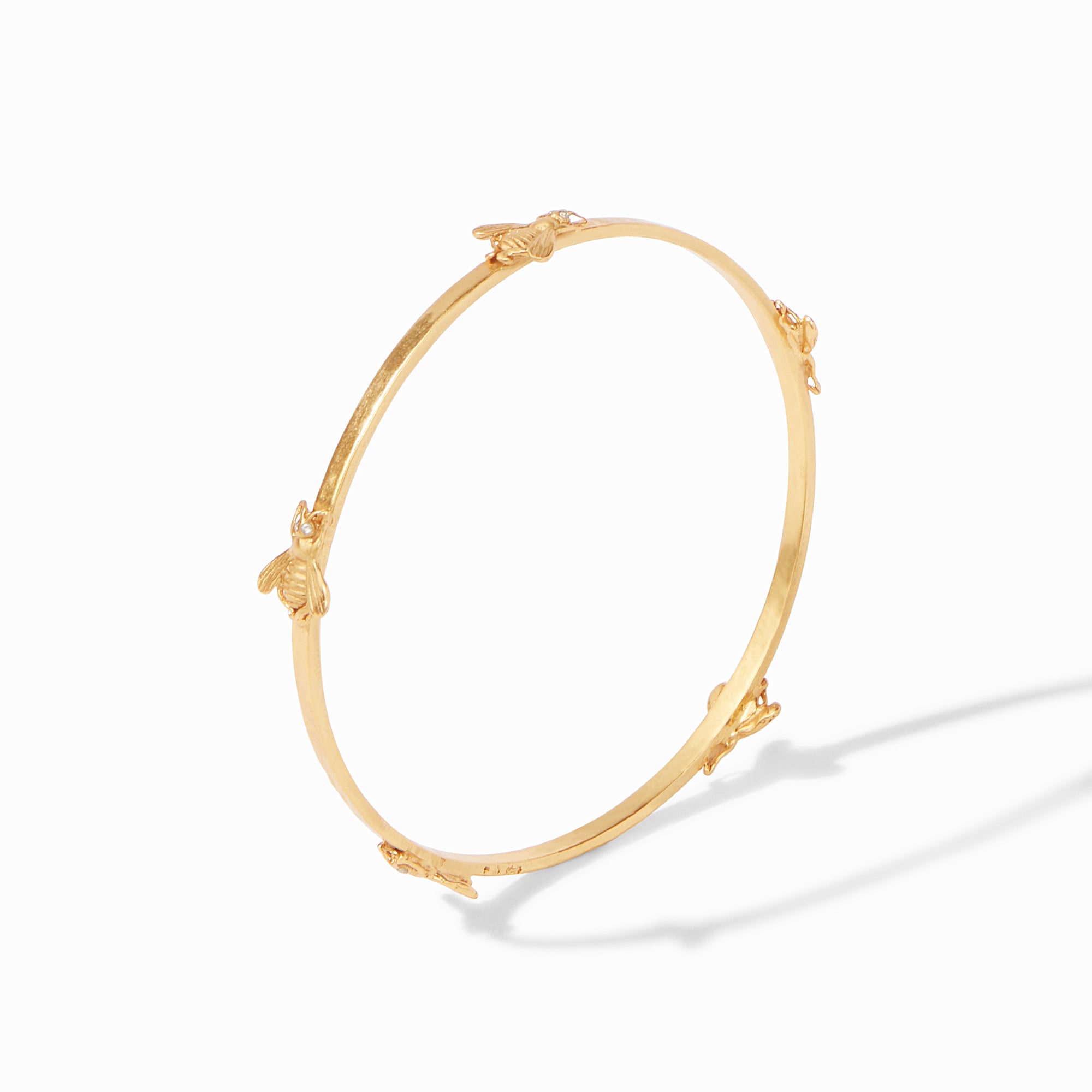 Bee Stacking Bangle | Julie Vos