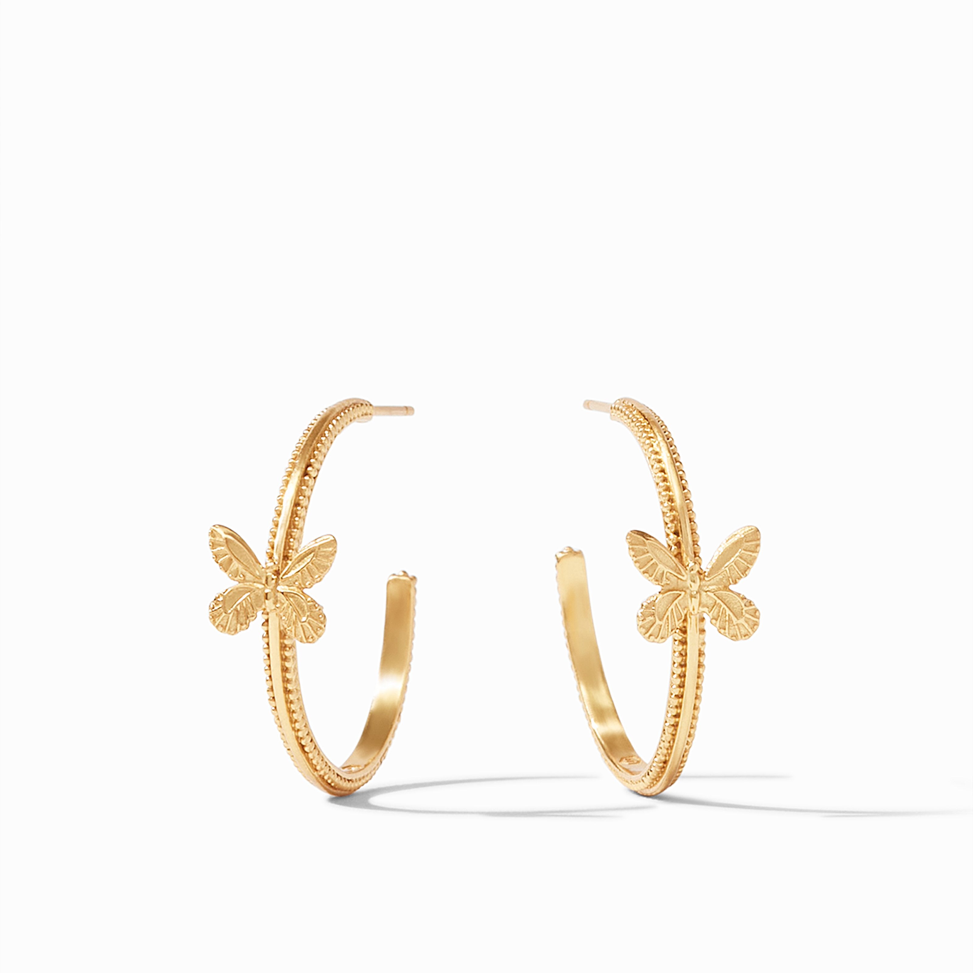 Hoops hotsell with butterfly