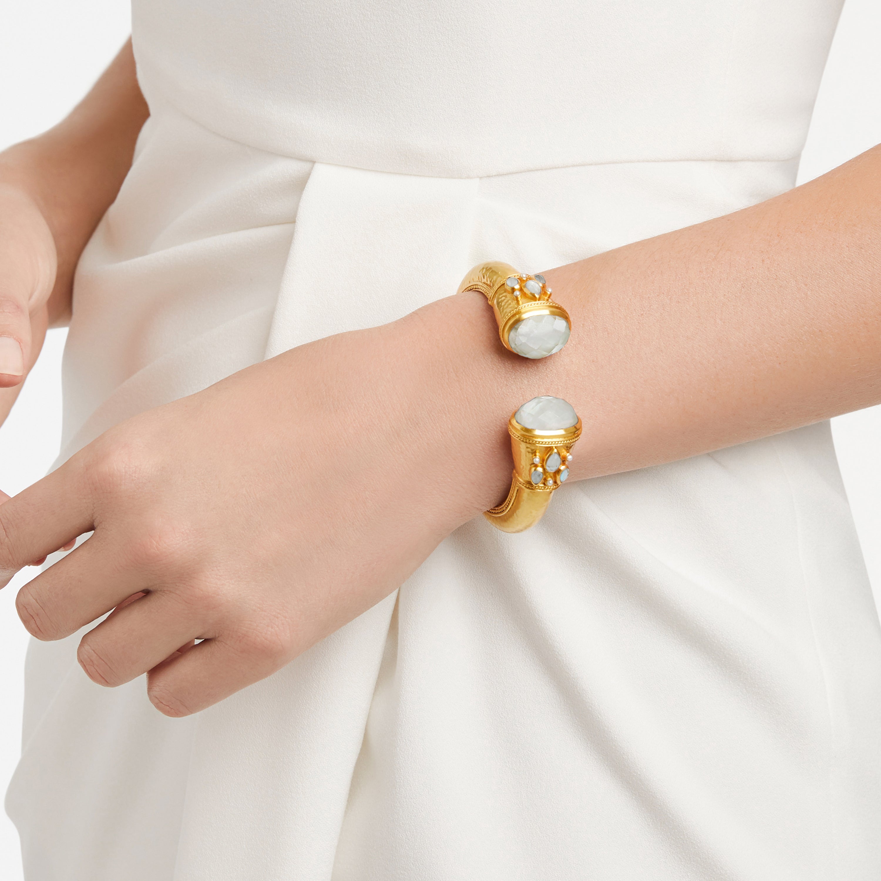 Julie vos shop cuff bracelet