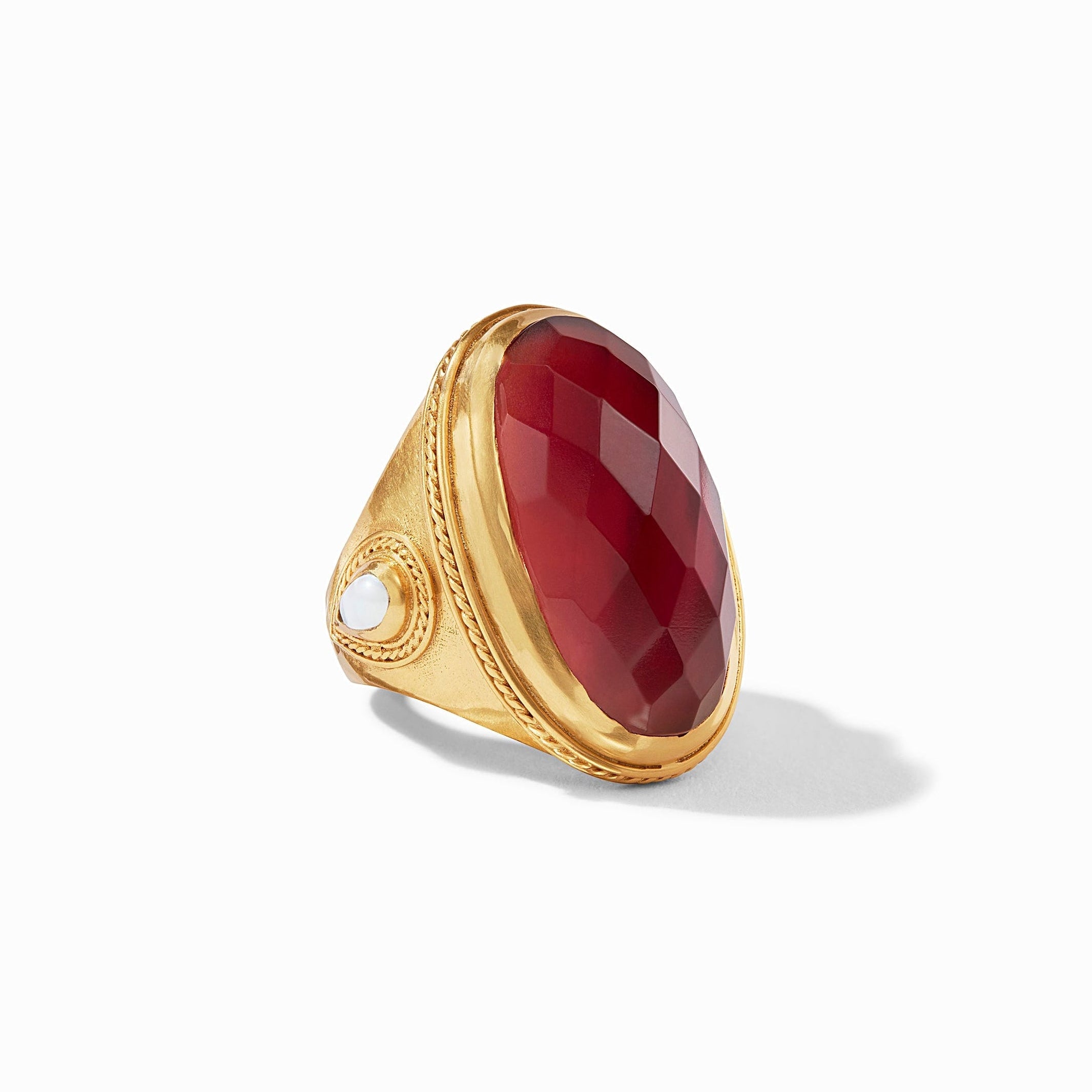 Julie Vos - Cannes Statement Ring, 