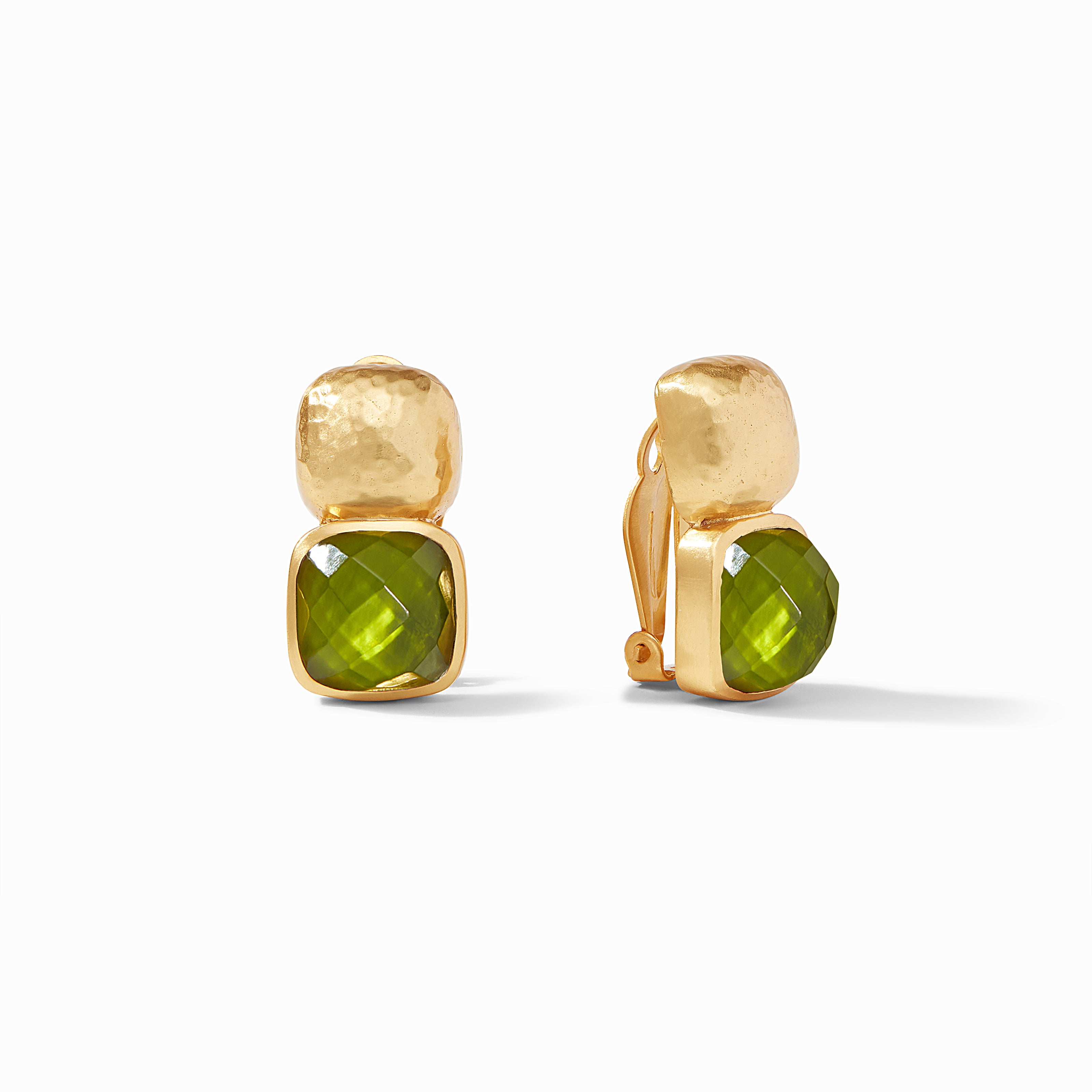 Julie vos clip on earrings on sale