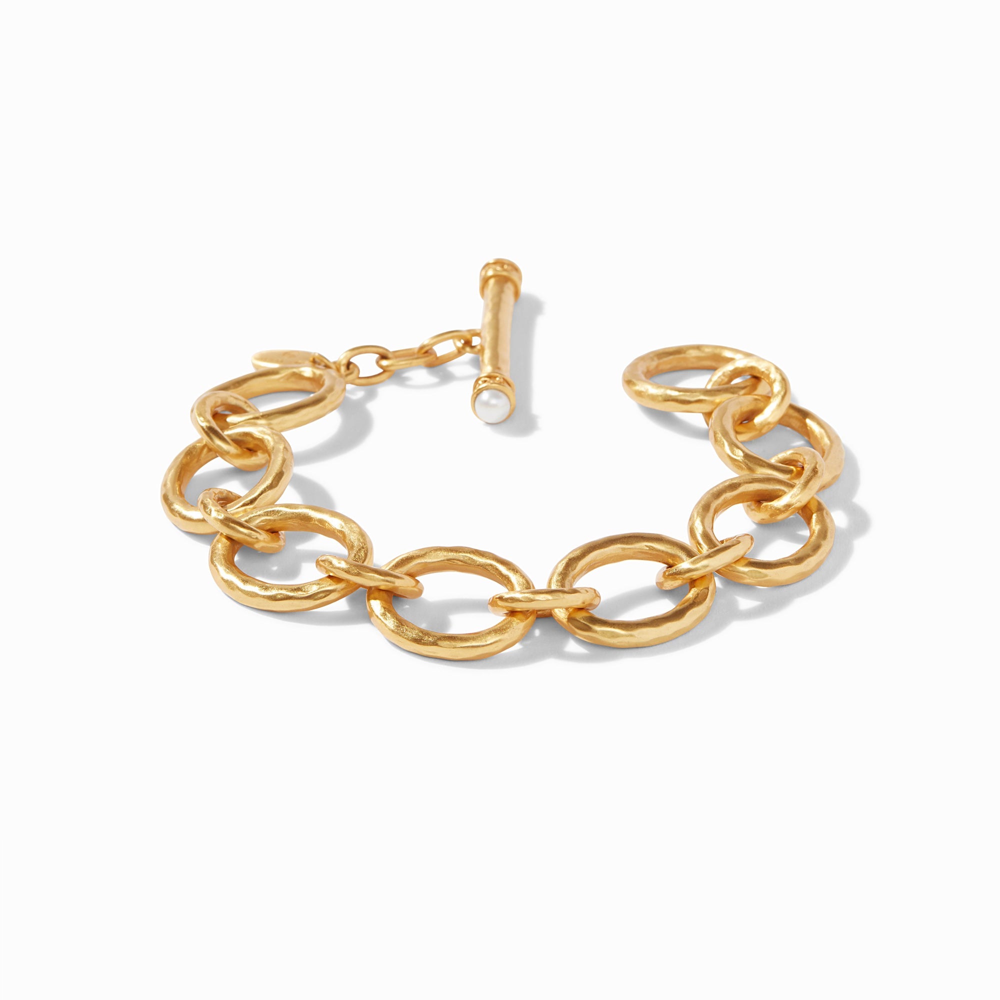 Julie Vos - Catalina Demi Link Bracelet, 