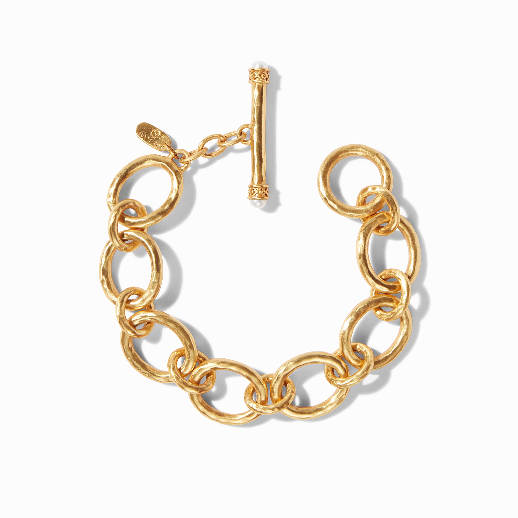 Julie Vos - Catalina Demi Link Bracelet, 