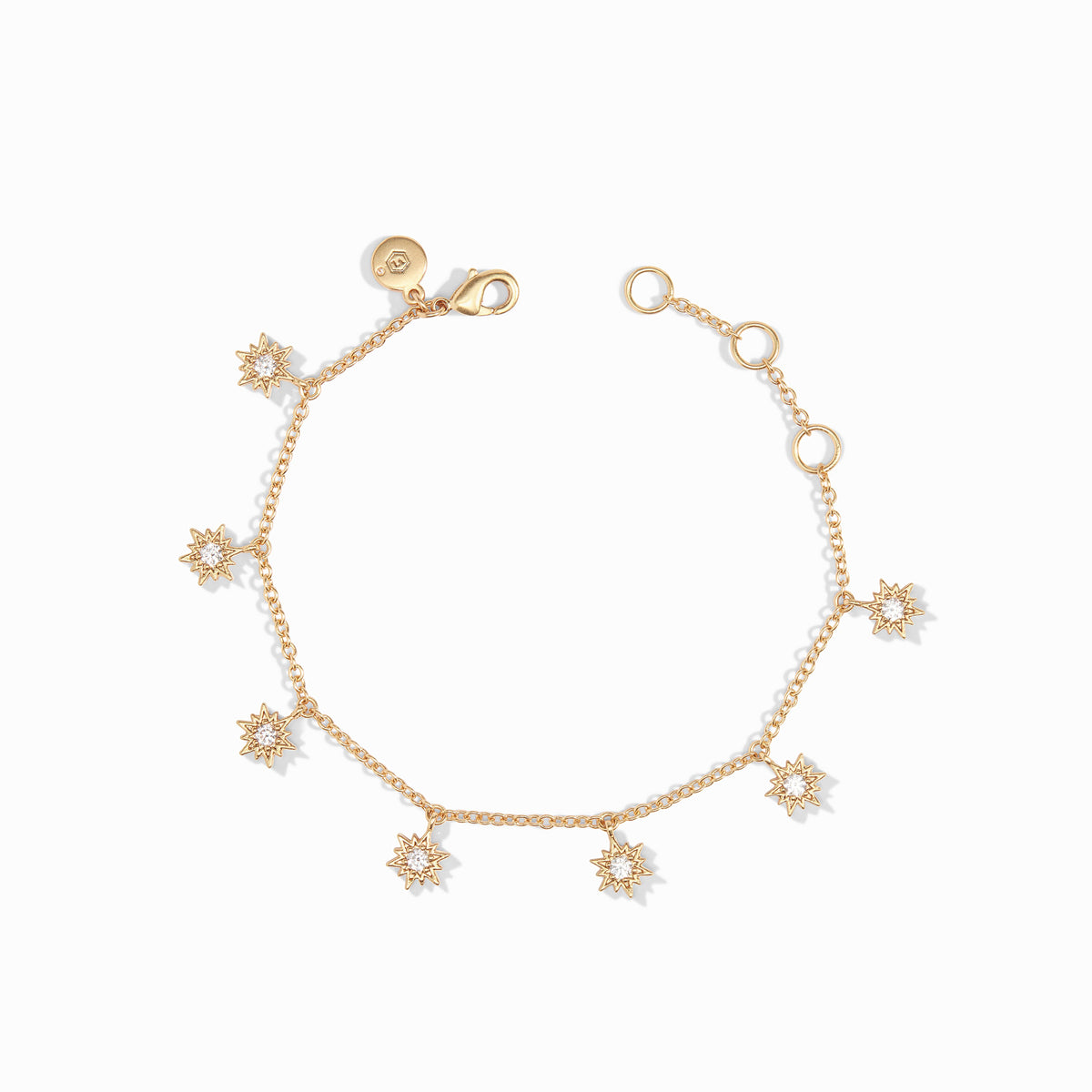 Julie Vos Monaco Delicate Bracelet 001-610-06852