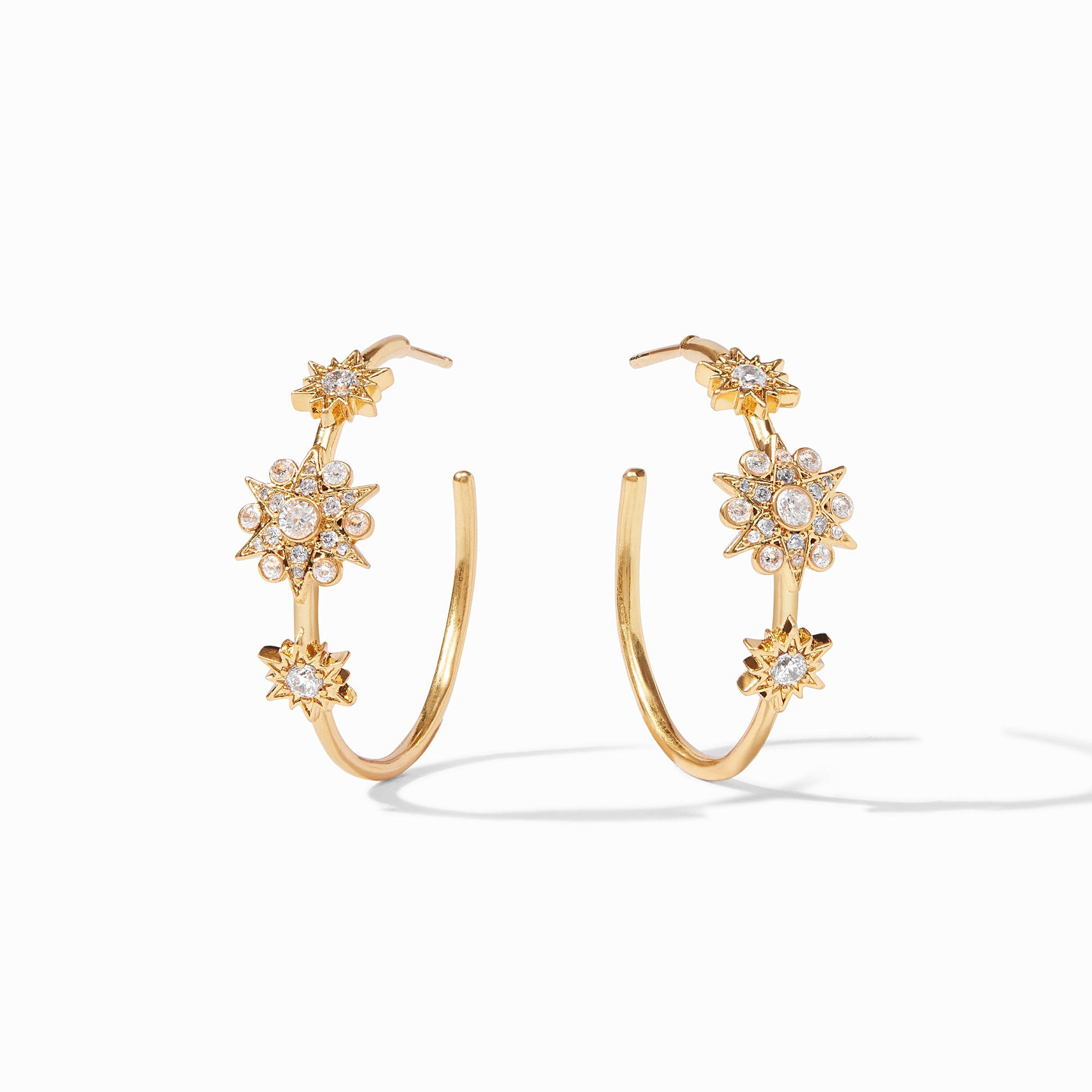 Julie Vos - Celeste Hoop, Medium