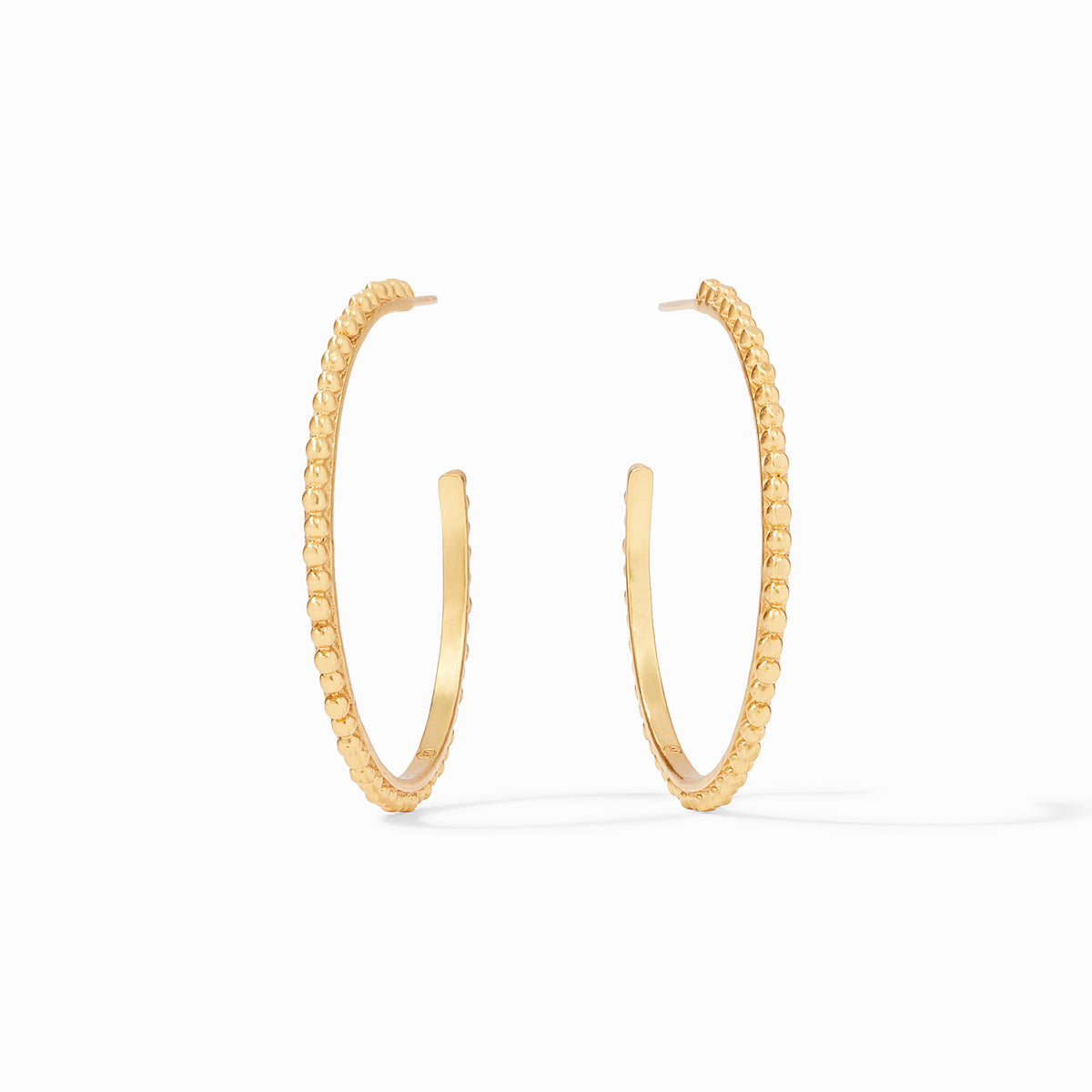 Julie Vos - Colette Bead Hoop, Large