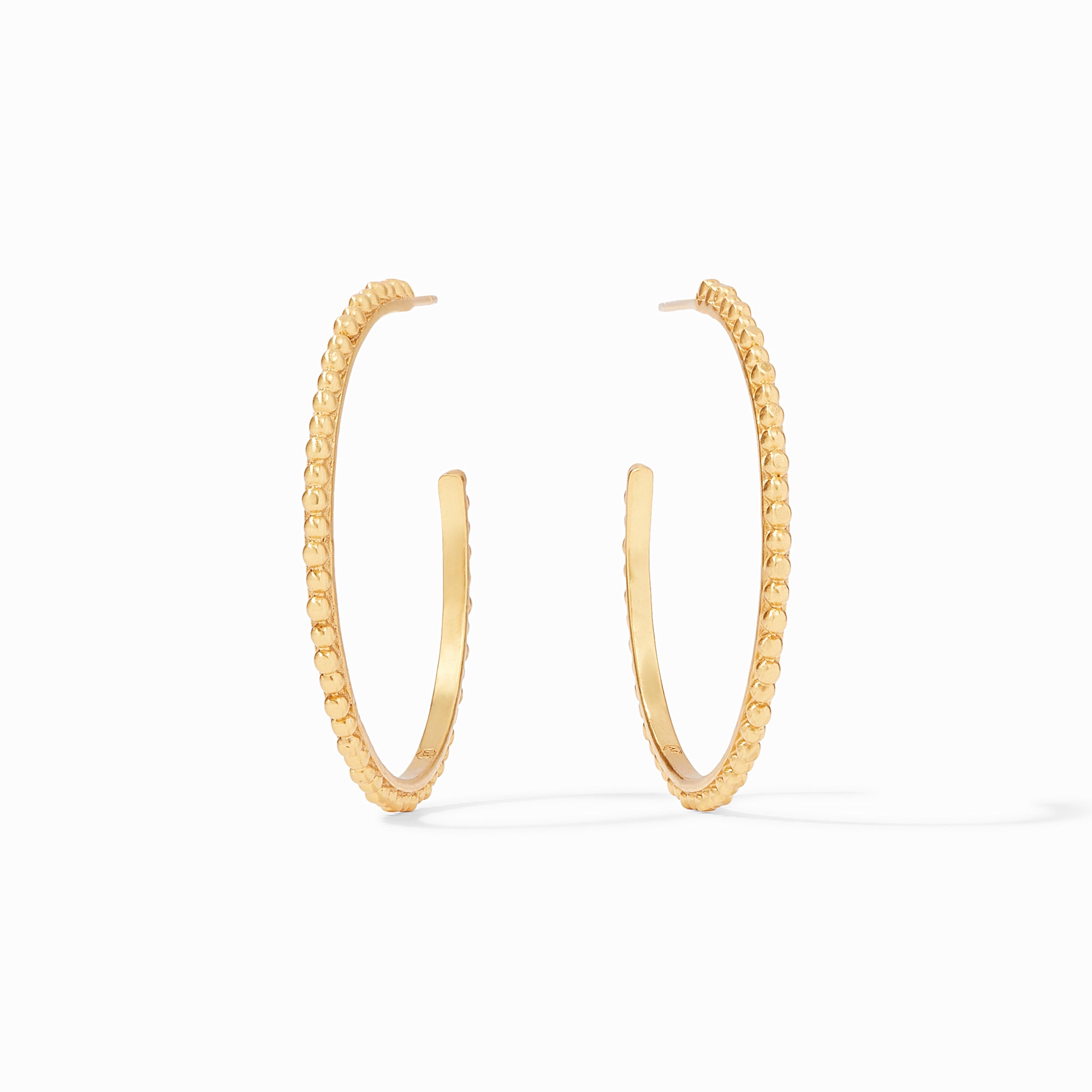 Julie Vos - Colette Bead Hoop, Large