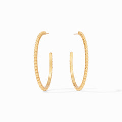 Julie Vos - Colette Bead Hoop, Large