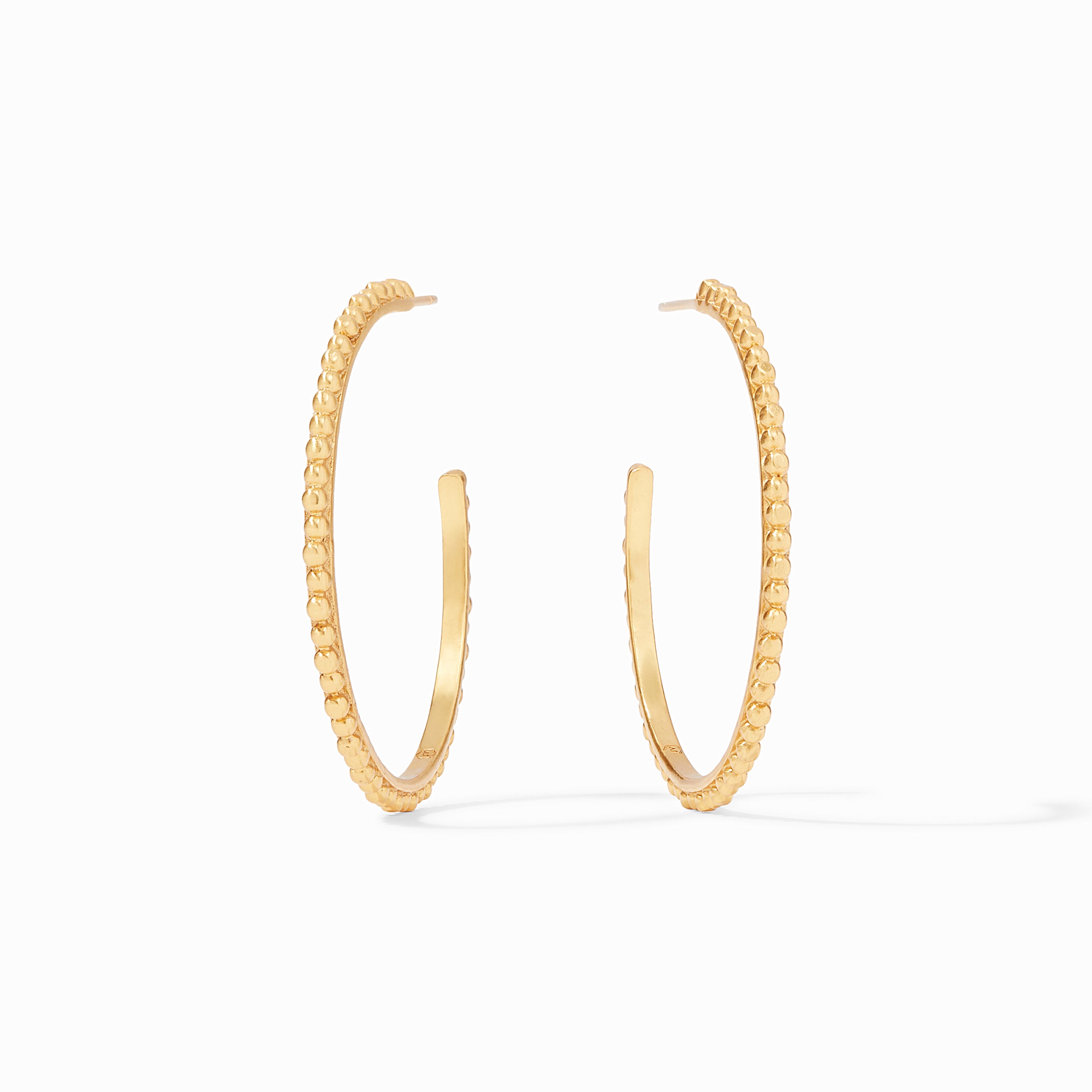 Julie Vos - Colette Bead Hoop, Large