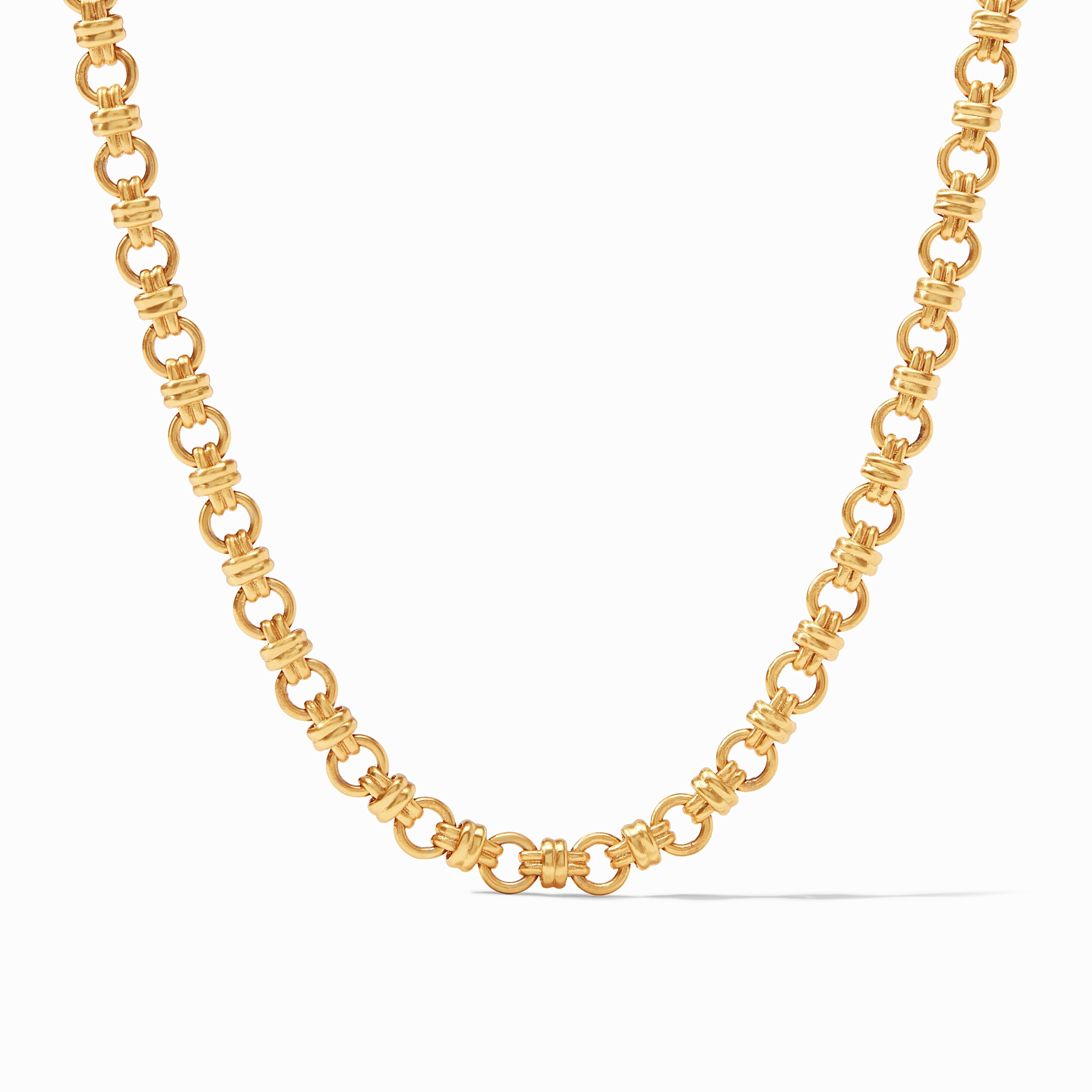 Esme Gold Link Necklace | Julie Vos