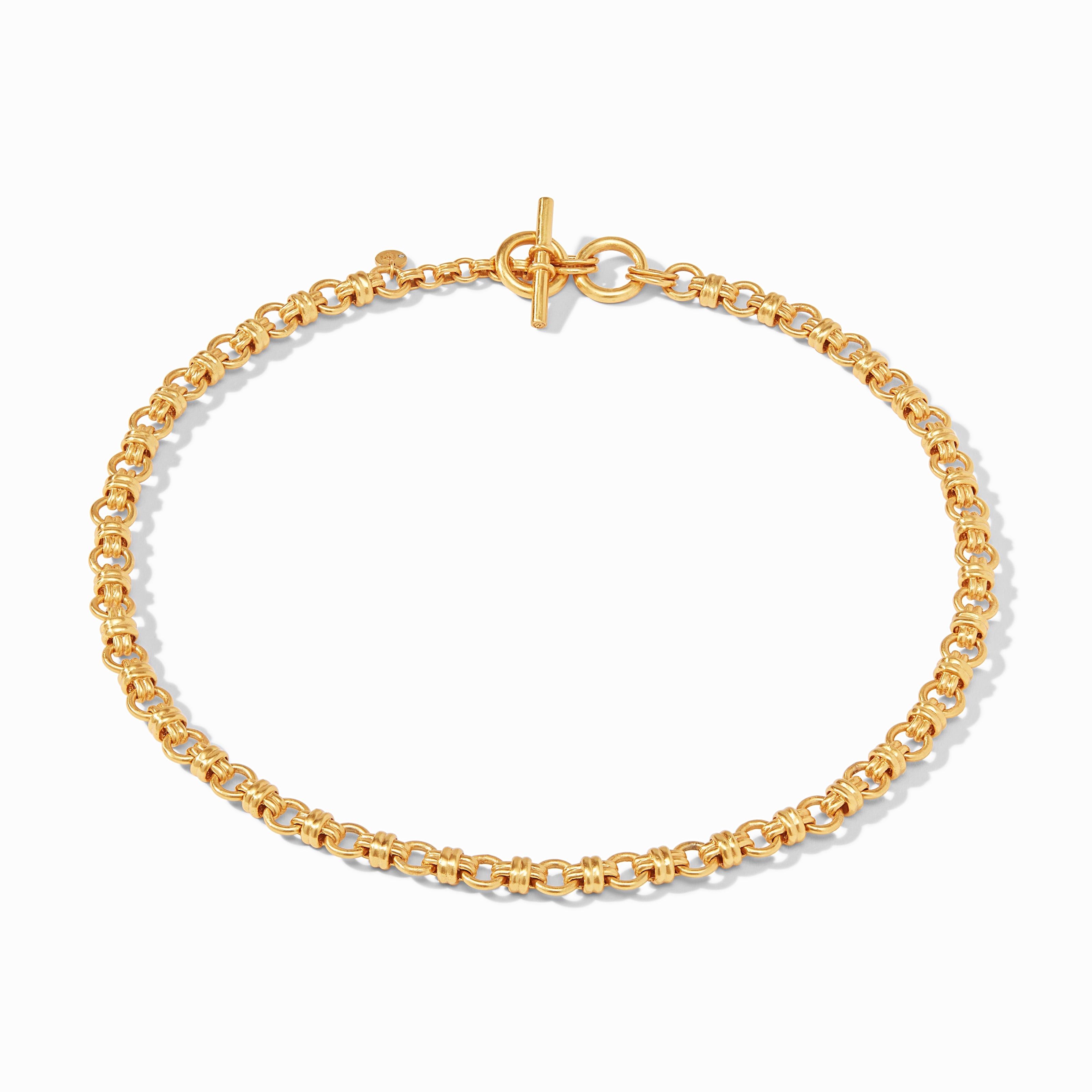 Esme Gold Link Necklace | Julie Vos