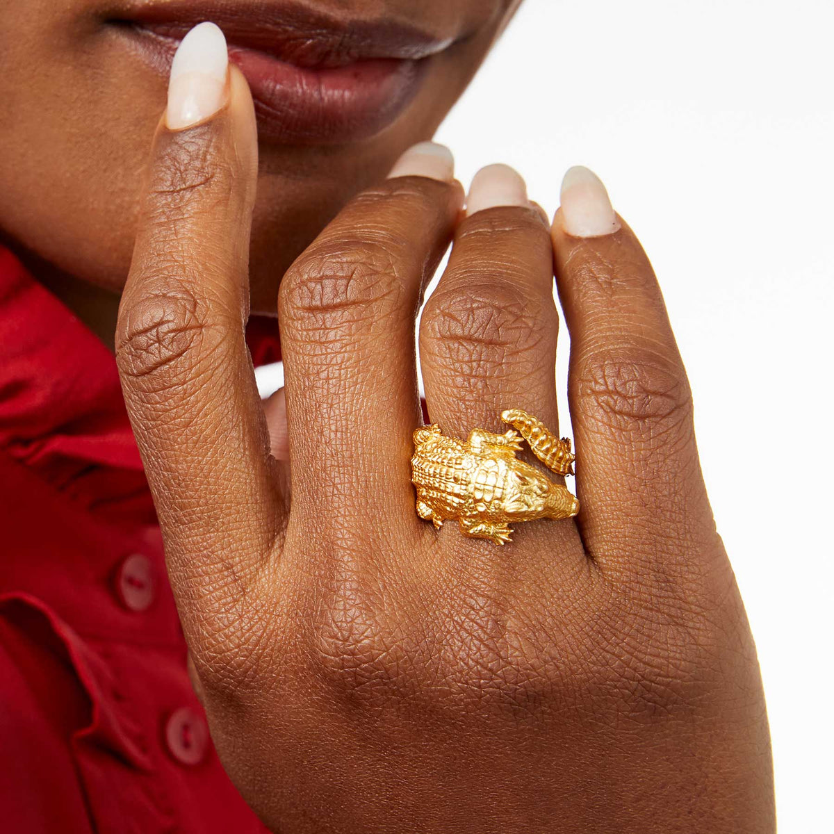 Statement & Stacking Rings