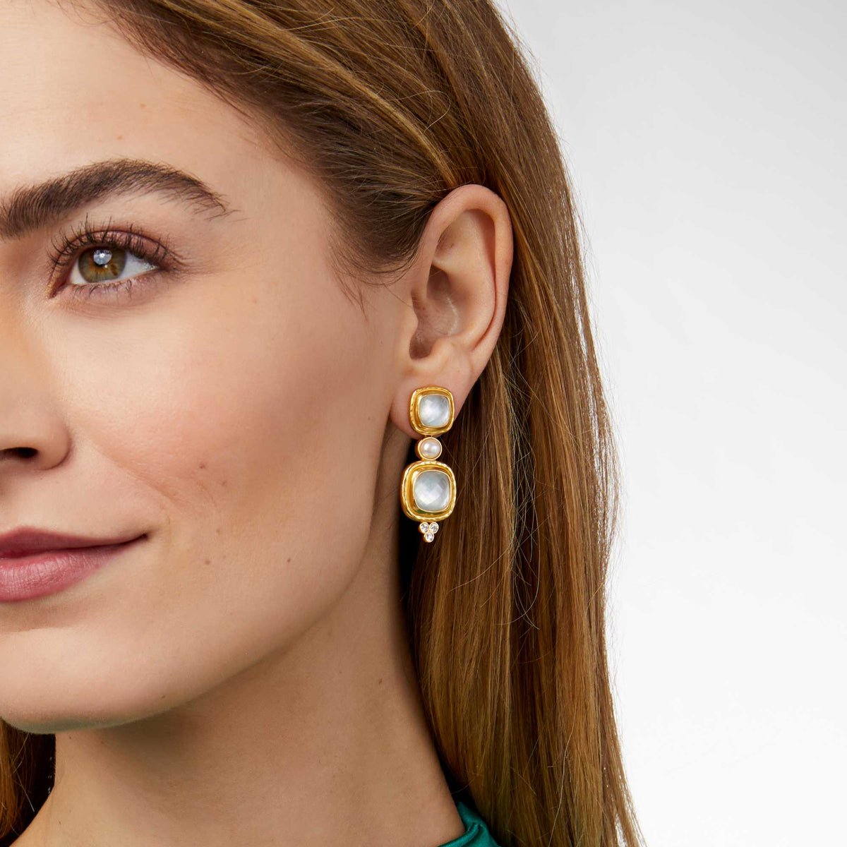 Ivy Statement Earring