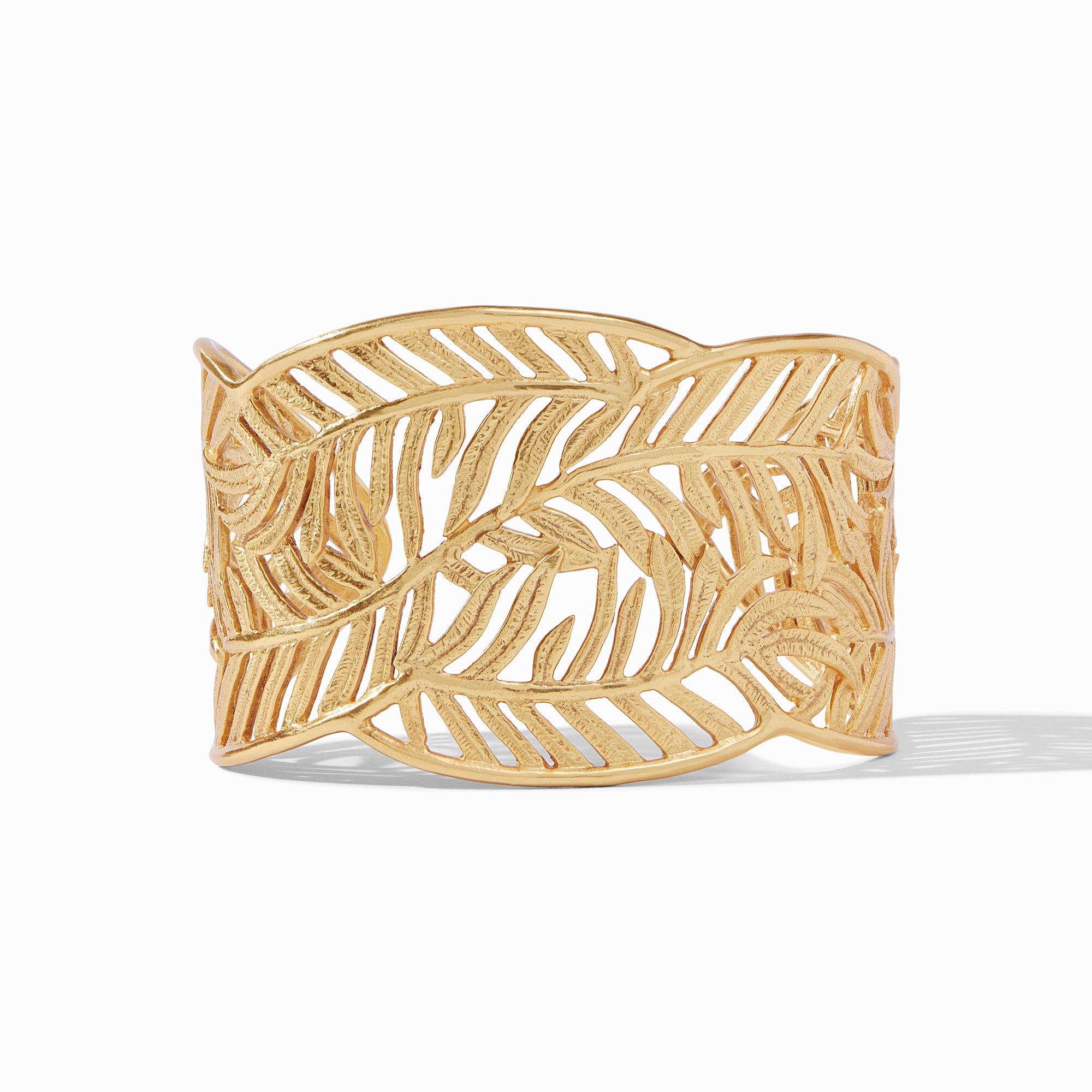 carousel, fern cuff, julie vos