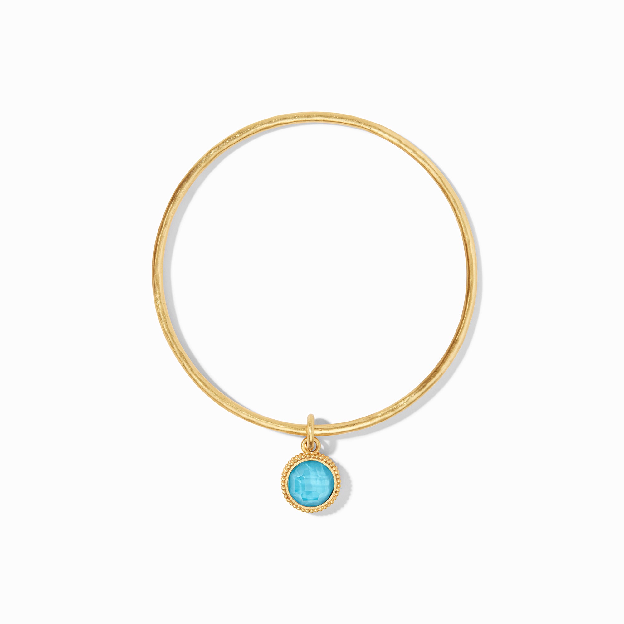 Iridescent Pacific Blue