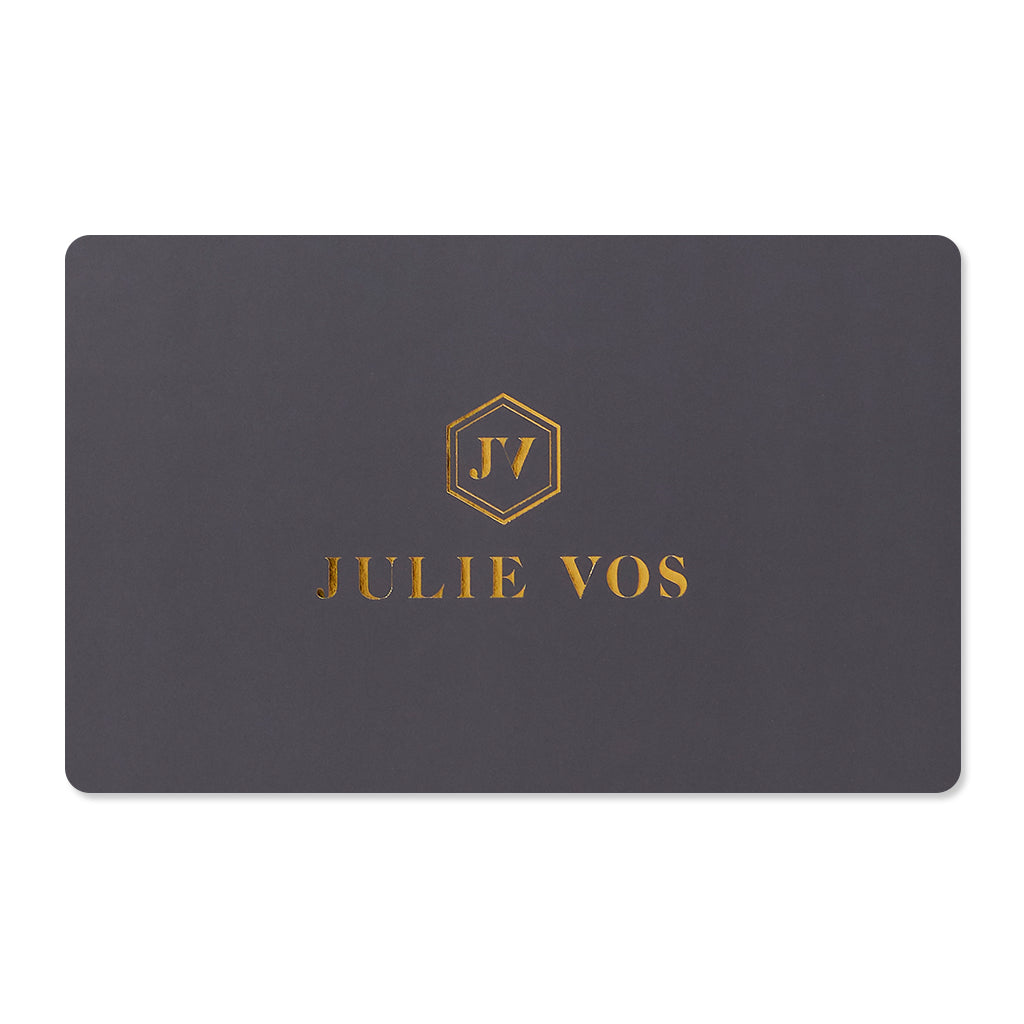 Julie Vos - Gift Card, 