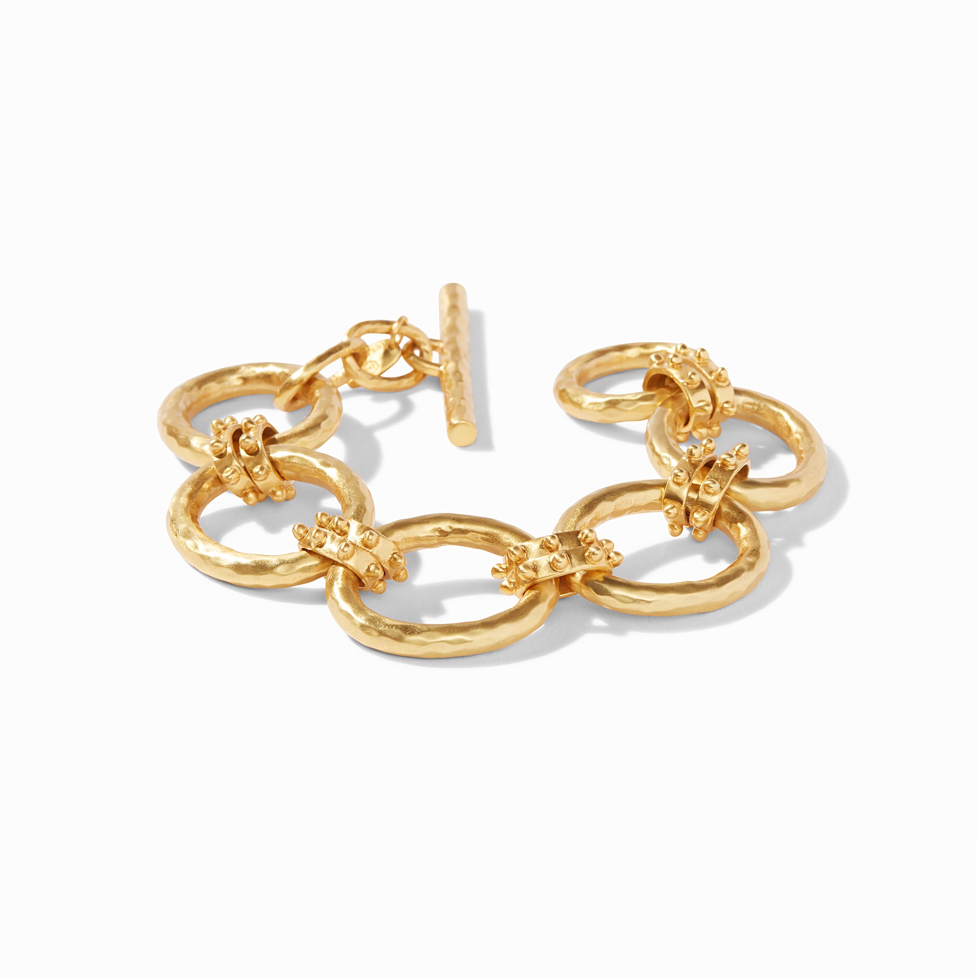 Julie Vos - SoHo Link Bracelet, Gold