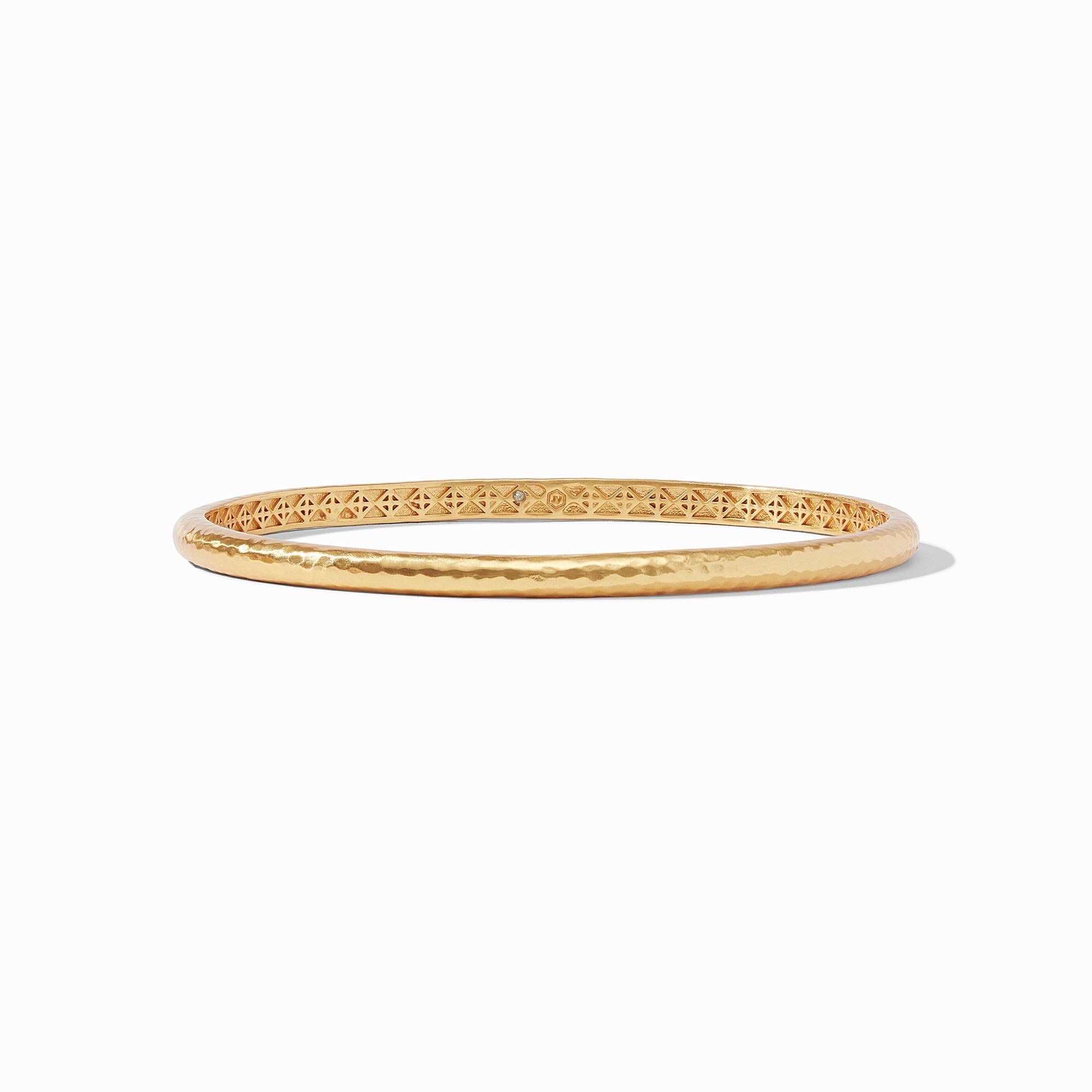 Julie Vos - Havana Demi Bangle, Large