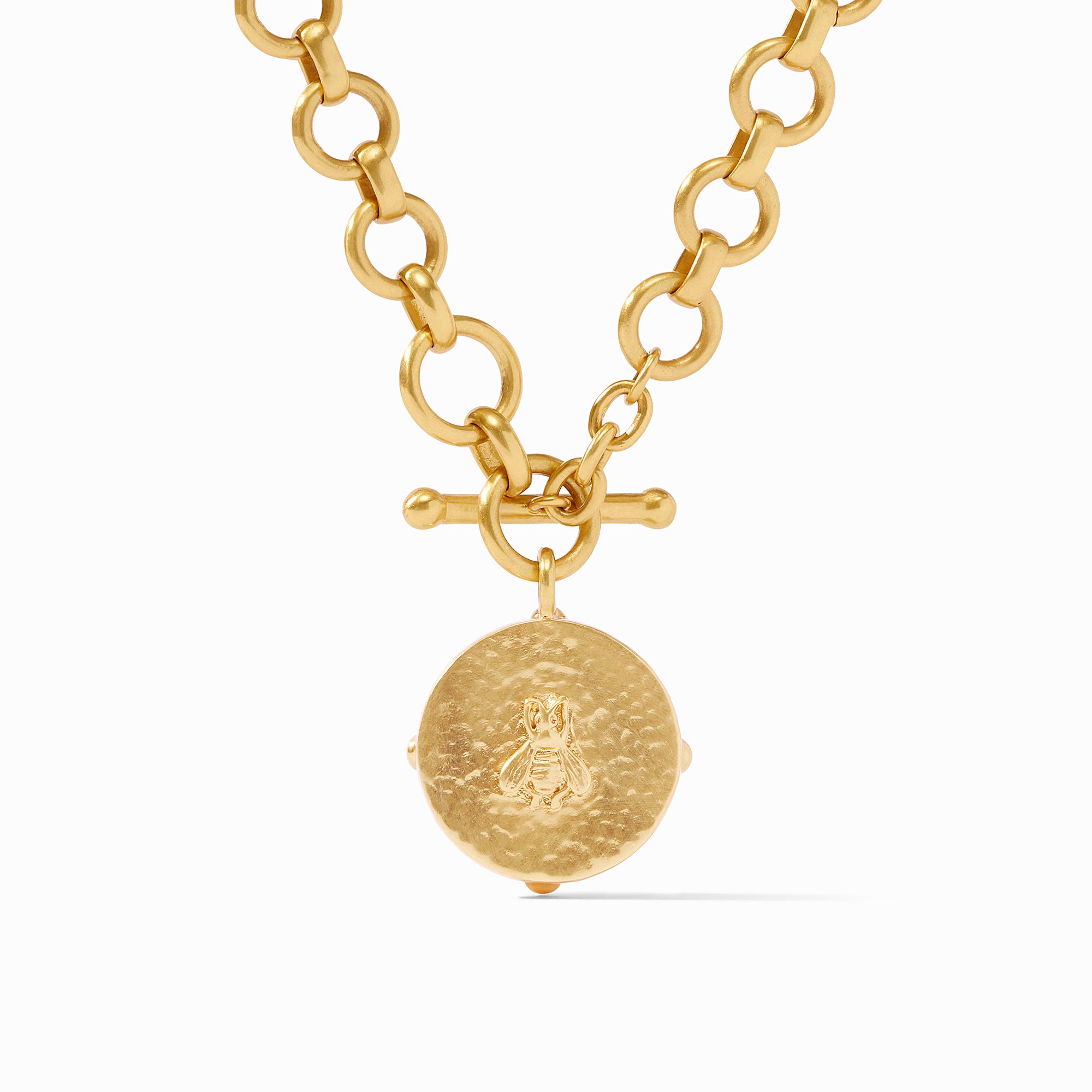 Julie Vos - Honeybee Demi Necklace, 