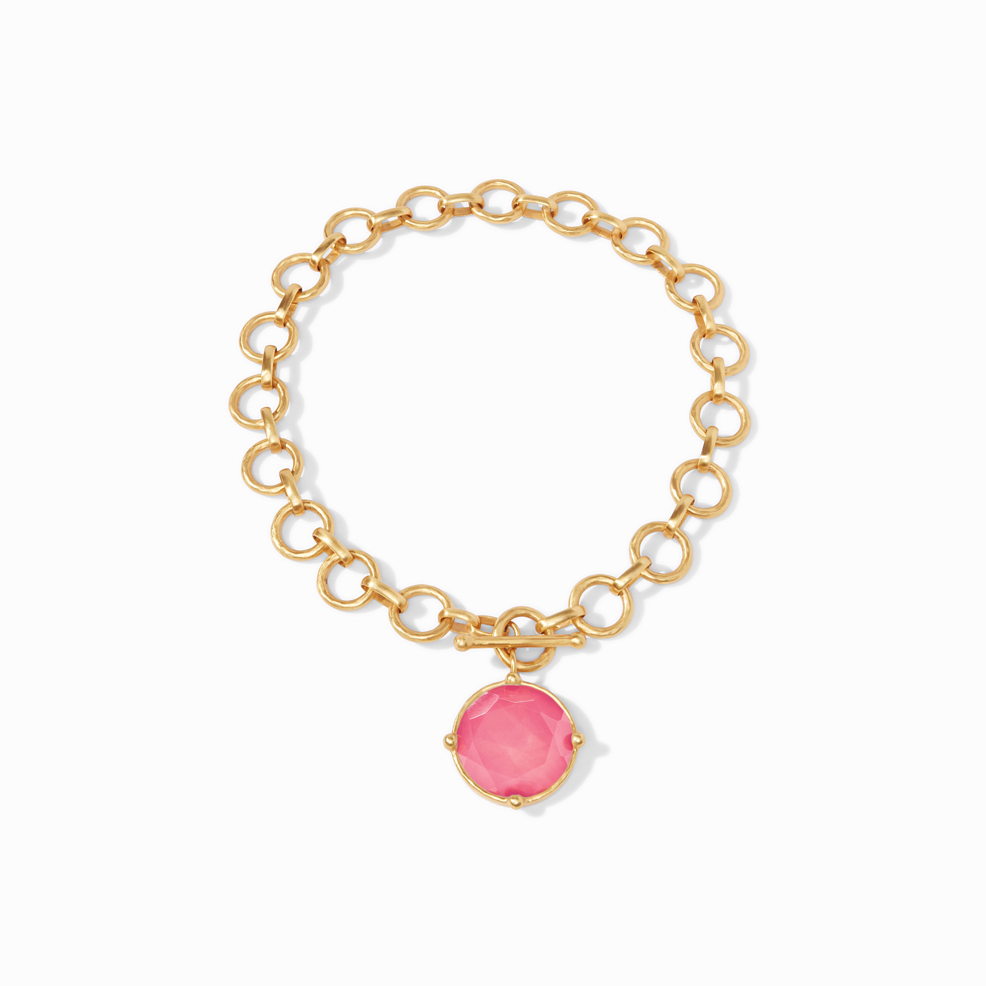 Honeybee Gold Statement Necklace | Julie Vos