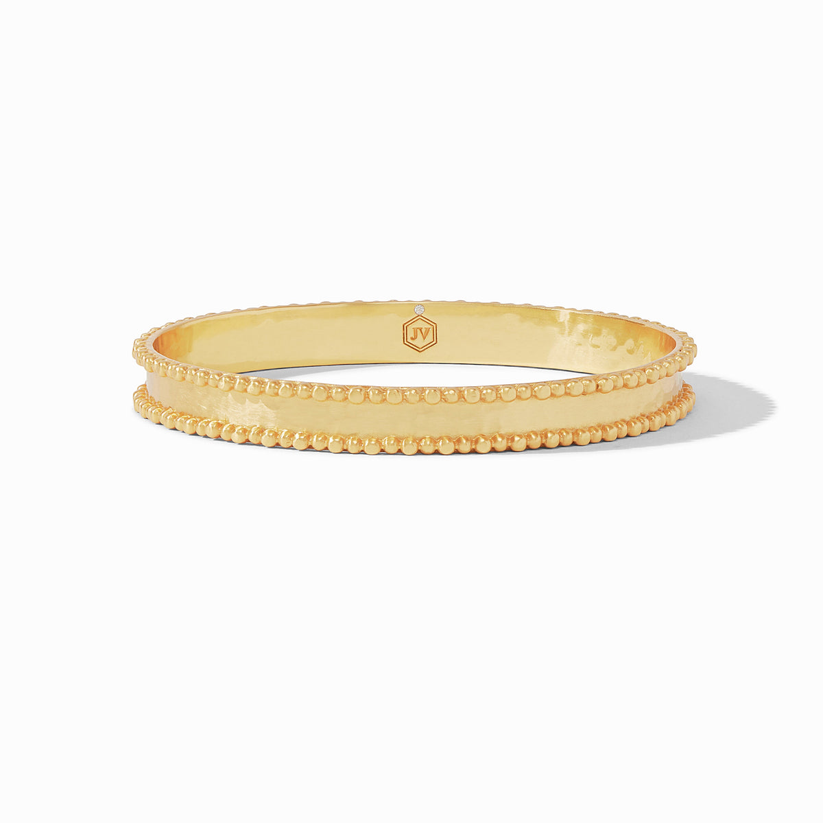 Julie Vos - Marbella Bangle, Large