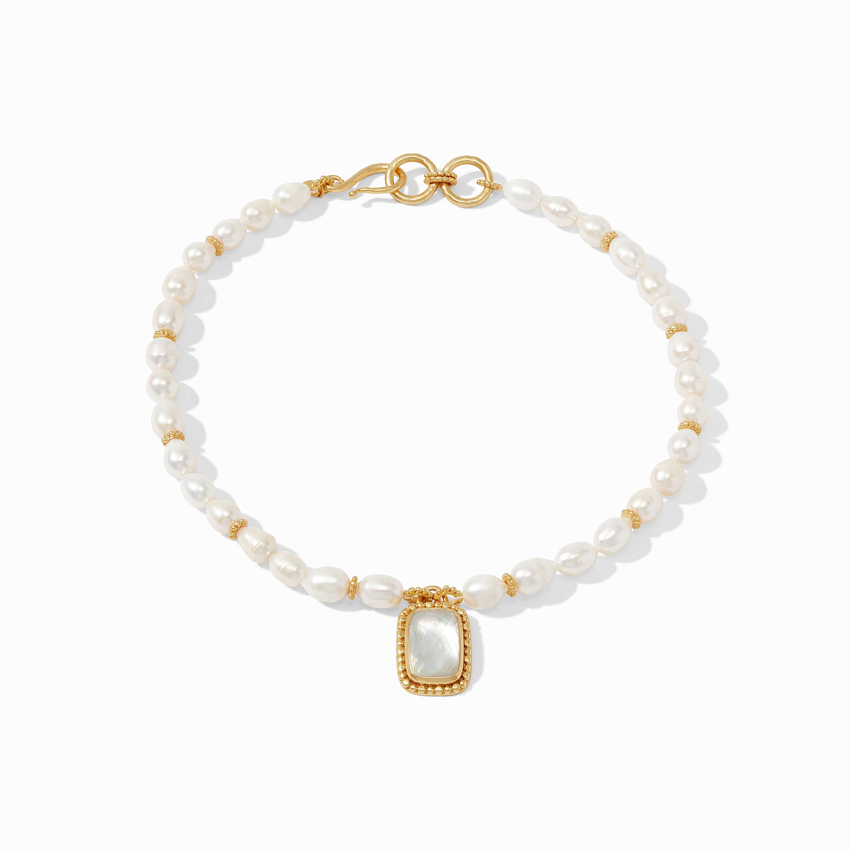 Julie Vos - Marbella Statement Necklace, carousel