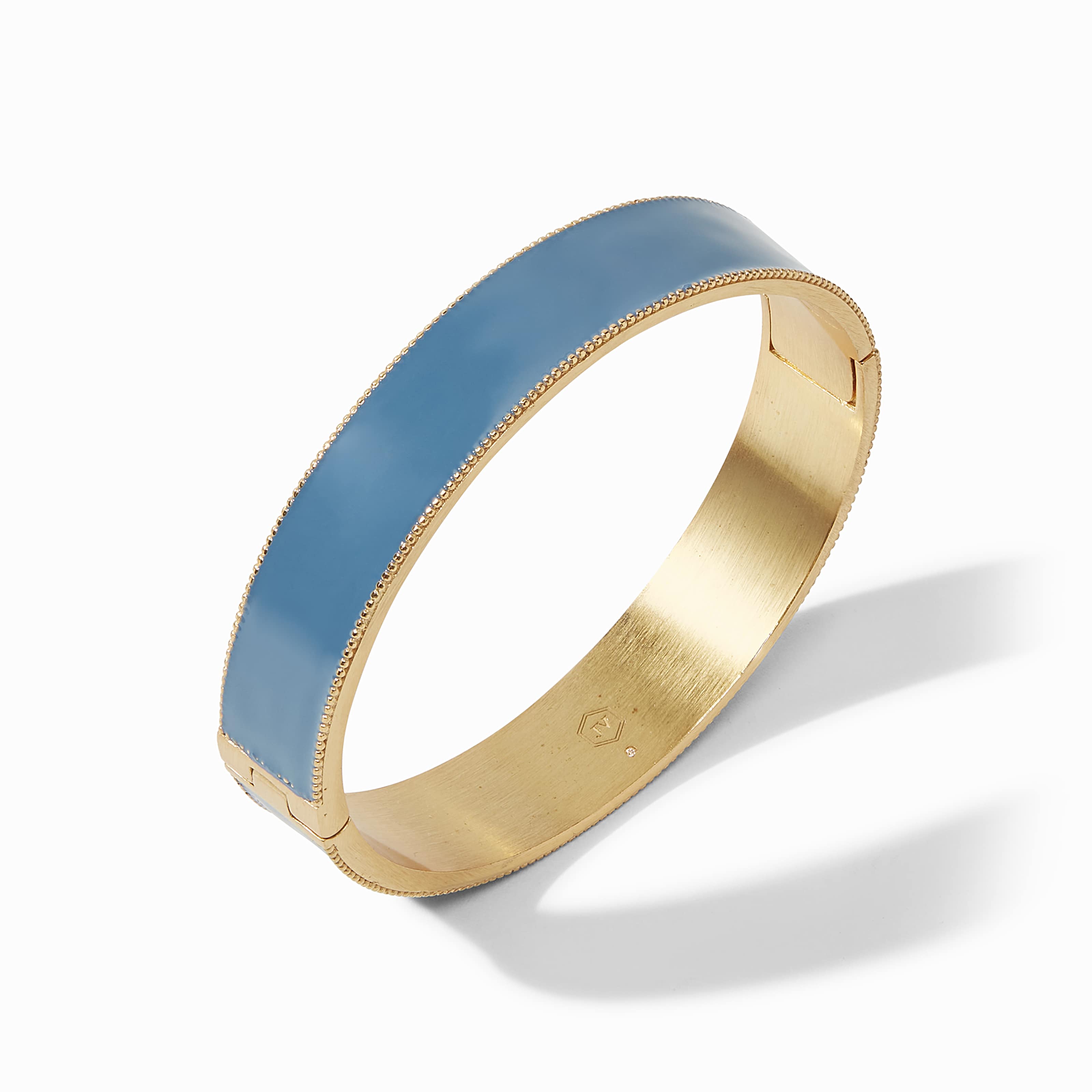 Marseille Hinge Bangle Bracelet | Julie Vos
