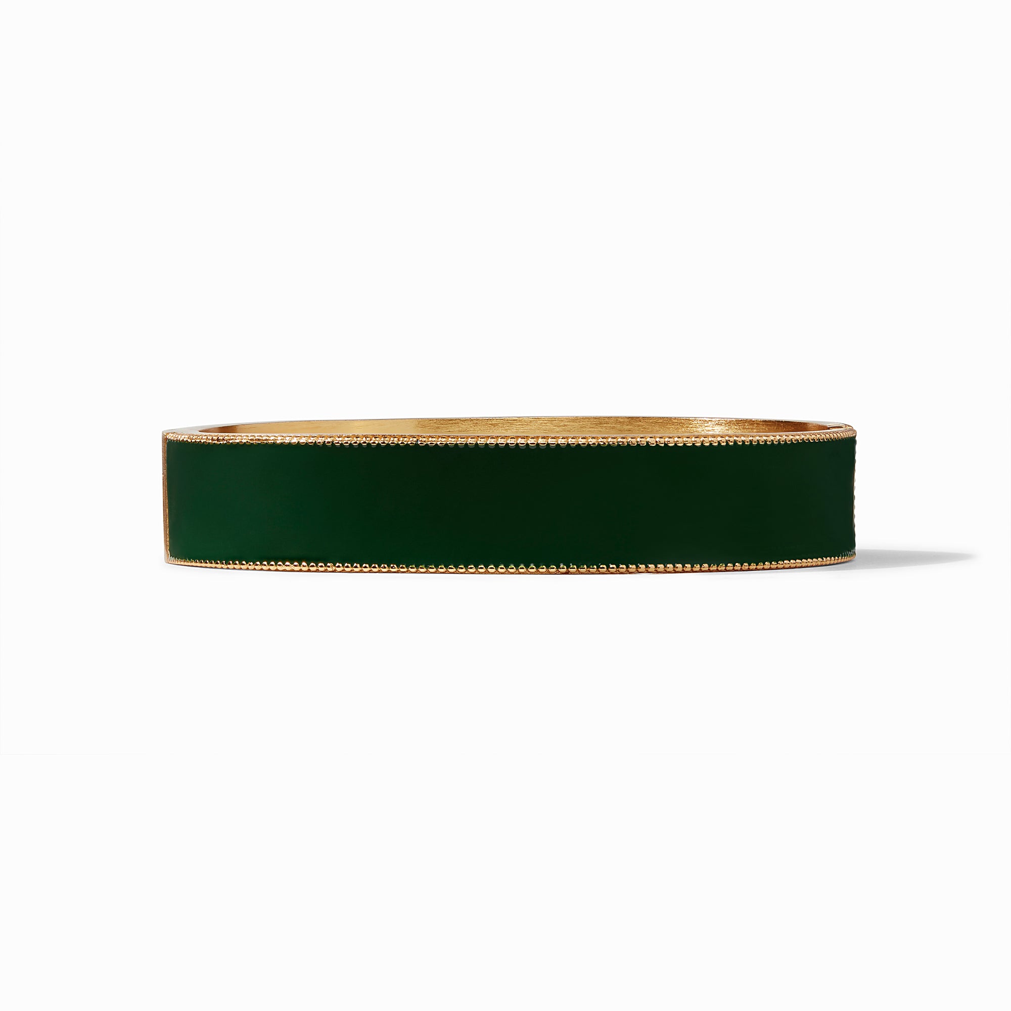 Julie Vos - Marseille Hinge, Jade Green Enamel
