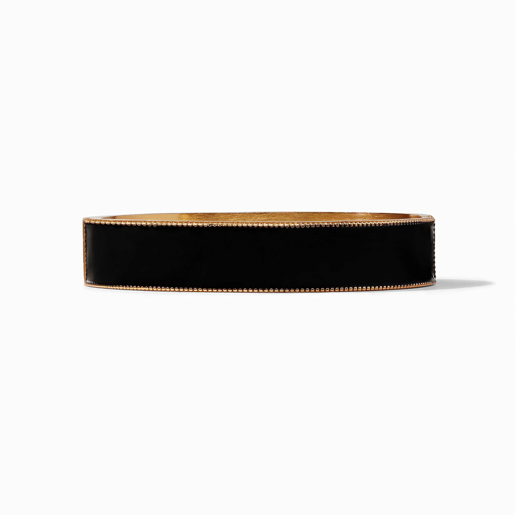 Julie Vos - Marseille Hinge, Obsidian Black Enamel