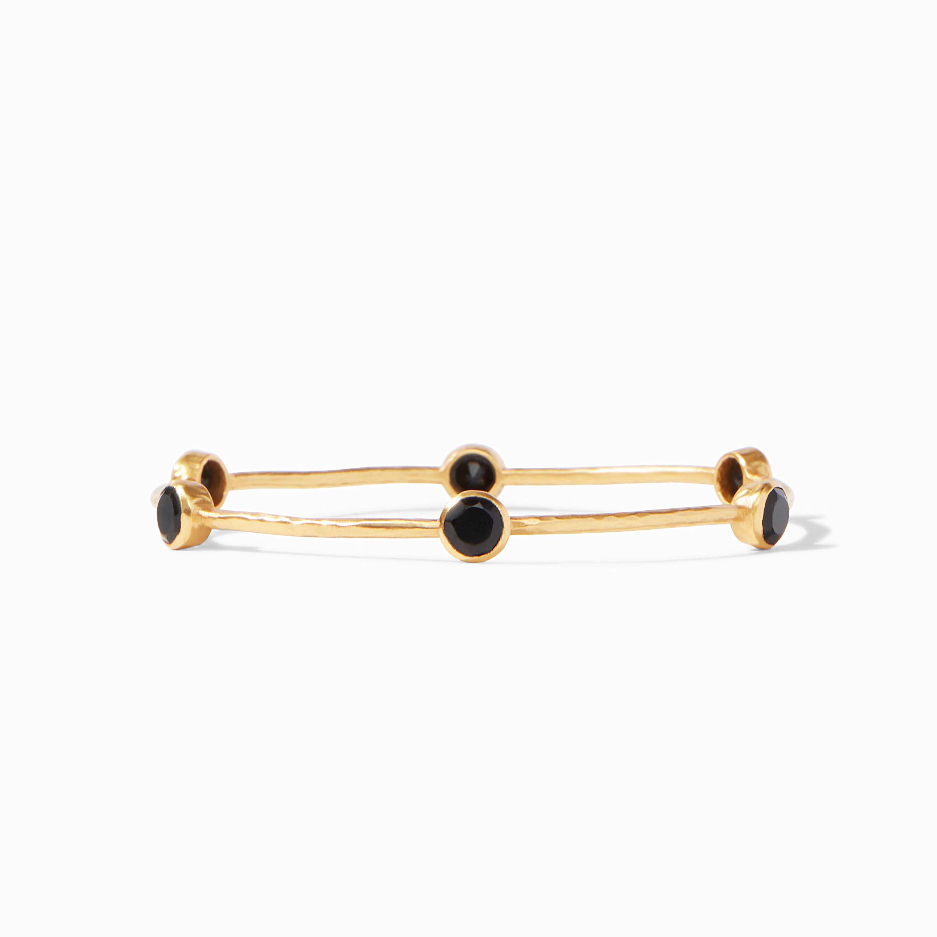 Milano Stone Bangle Bracelet Julie Vos