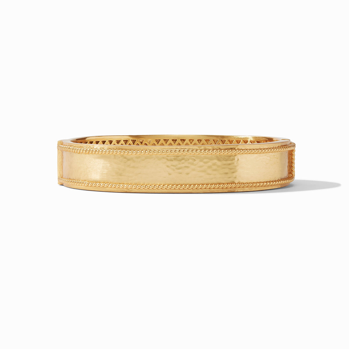 Julie Vos - Monaco Hinge Bangle, carousel