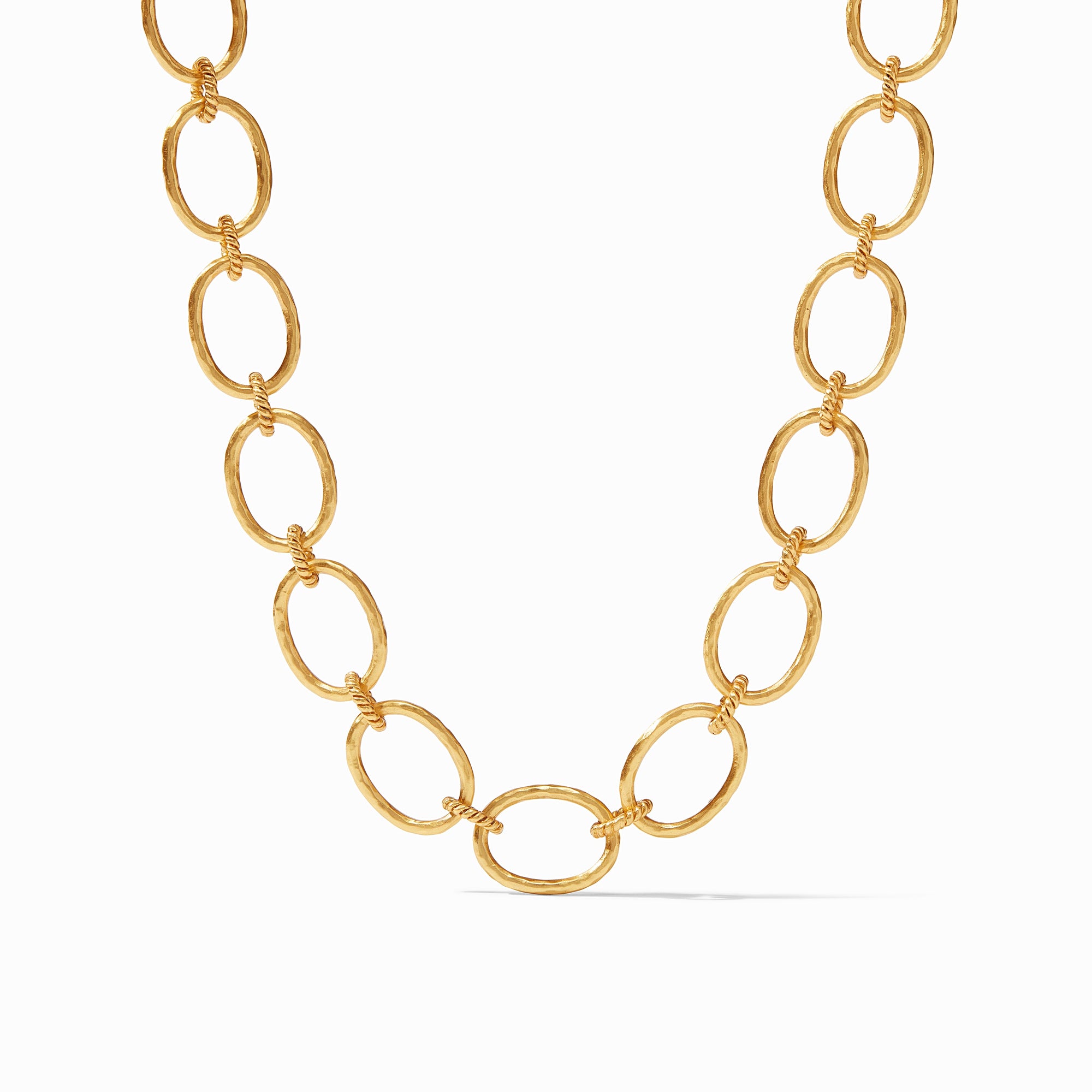 Julie Vos - Monaco Link Necklace, carousel