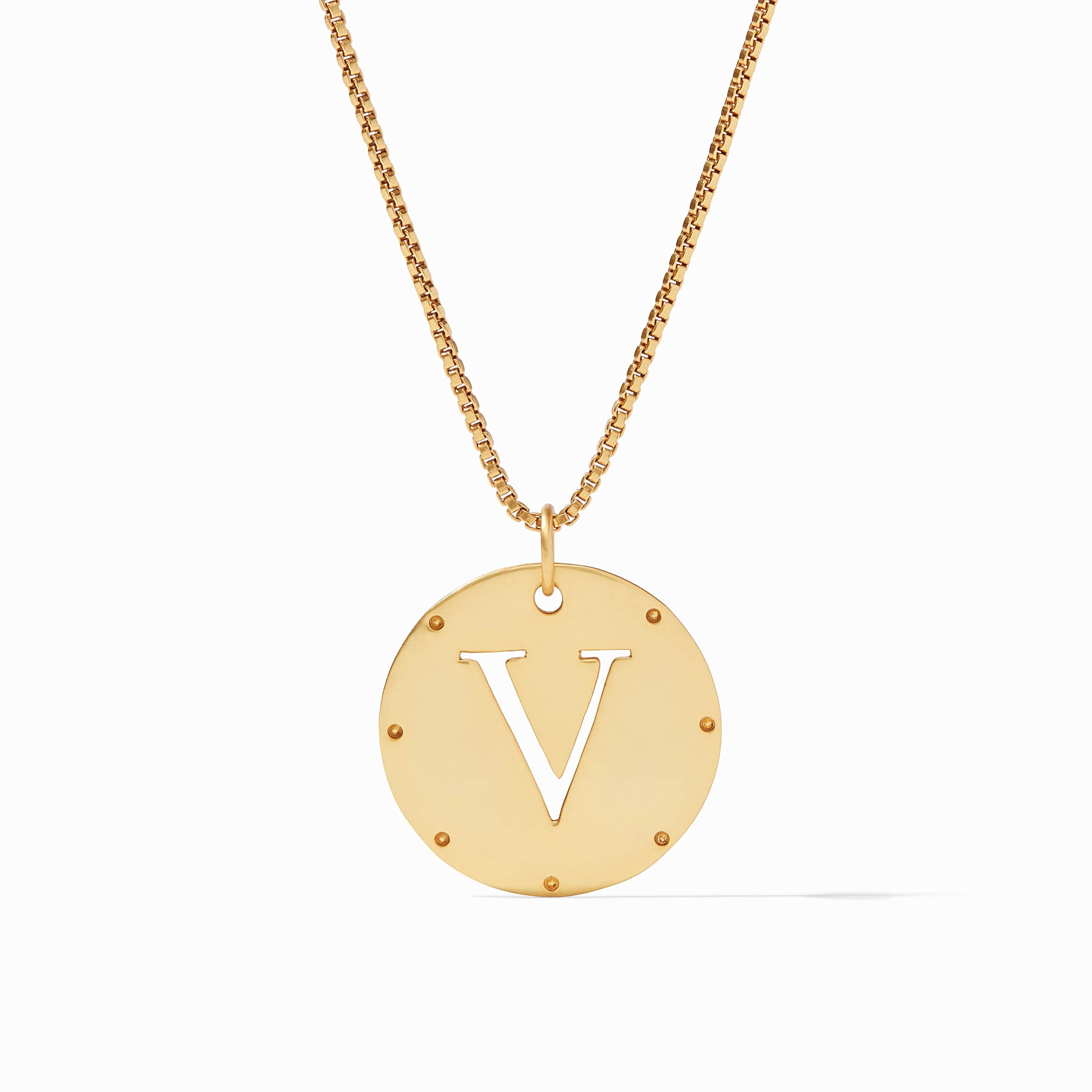 Louis Vuitton Bracelet Women Initial e Gold Chain Logo Bangle W